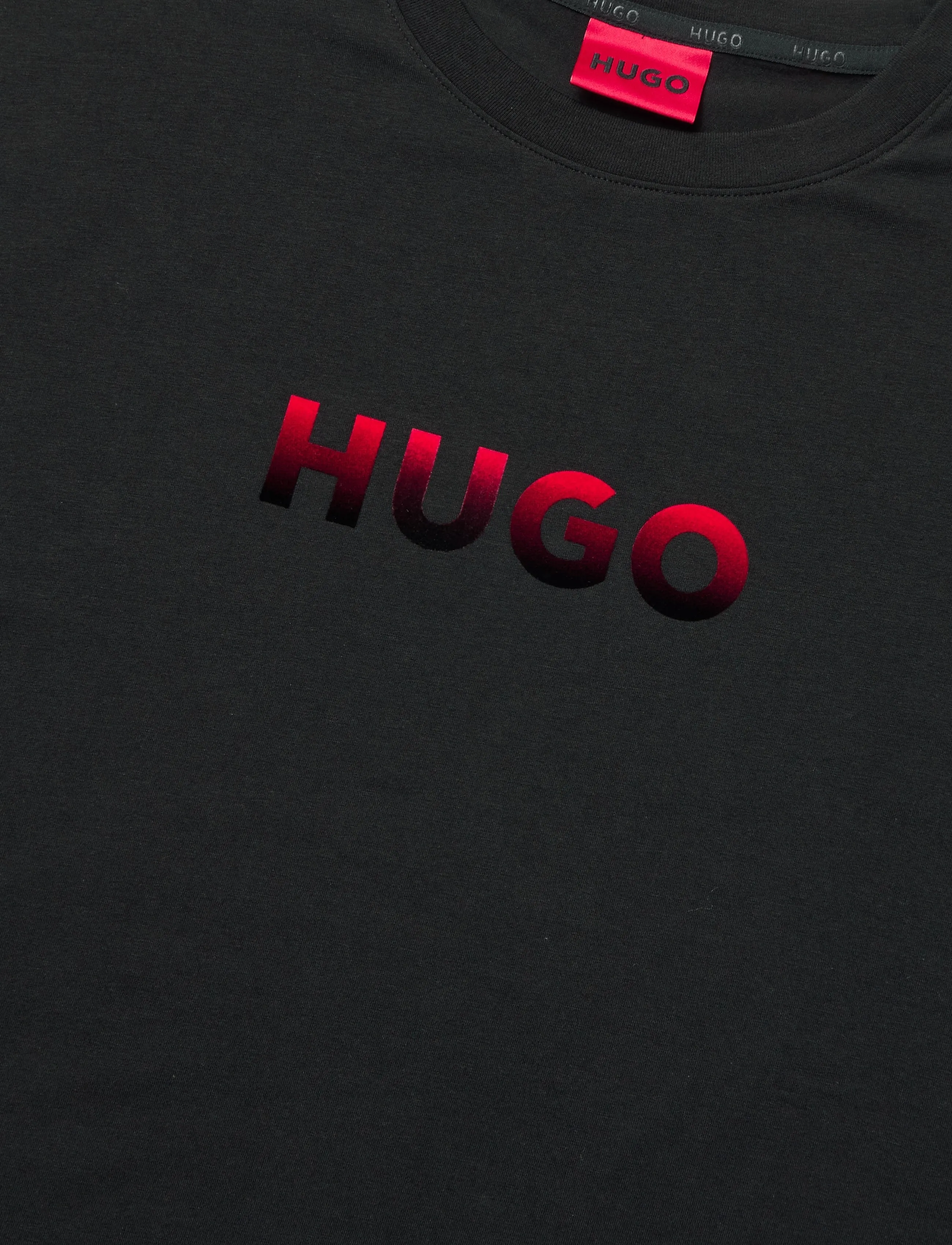 HUGO - RAY_T-SHIRT - black - 2