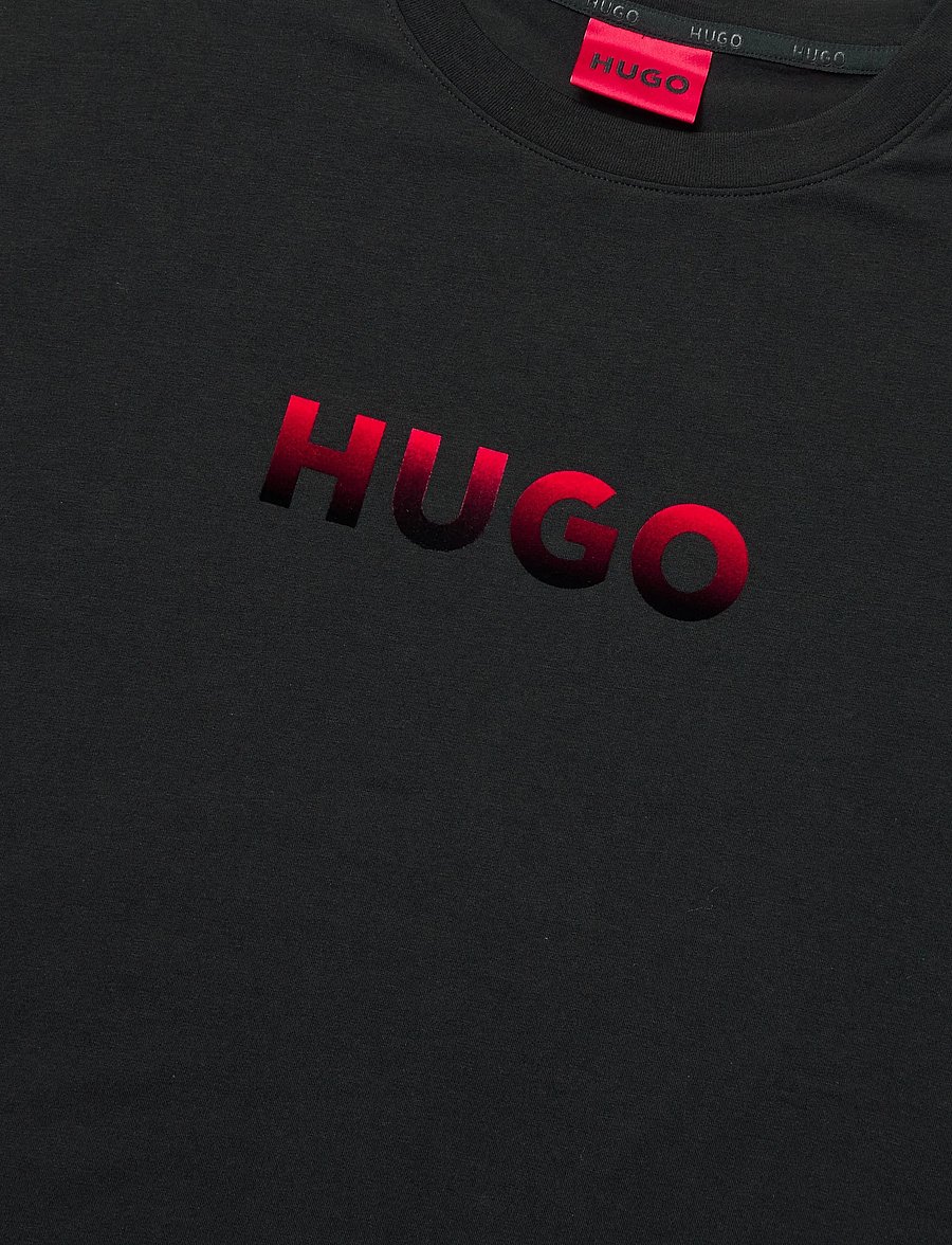 HUGO - RAY_T-SHIRT - black - 2