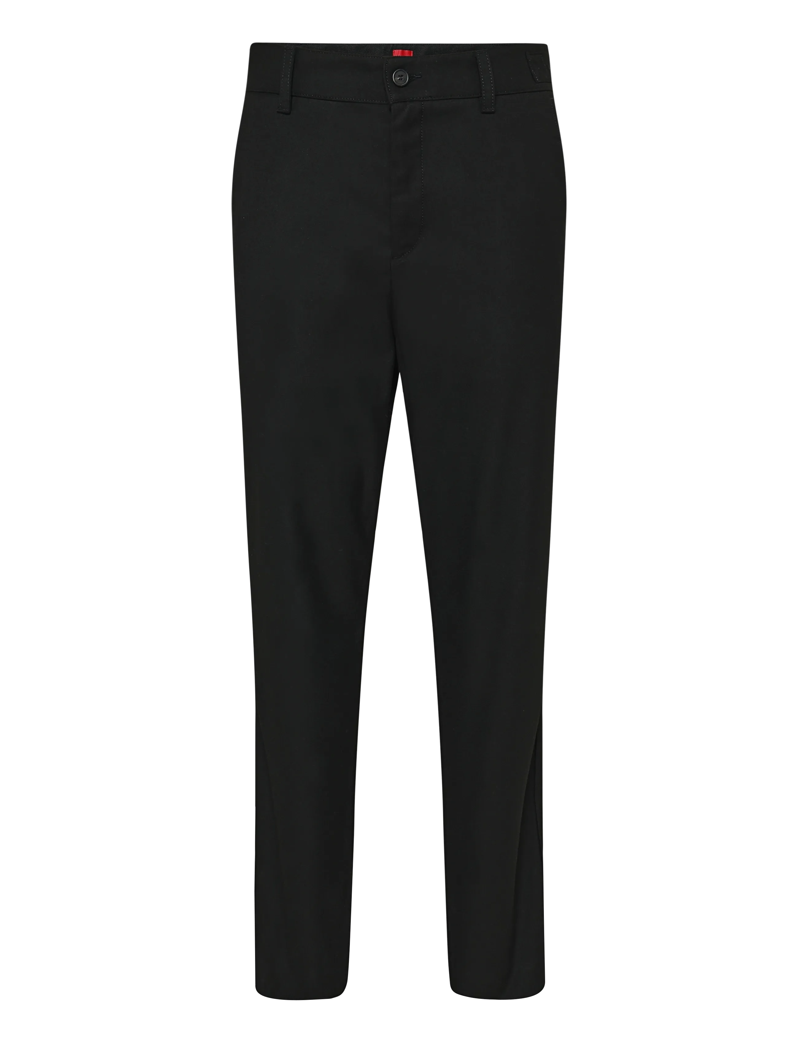 HUGO Genar253 - Vabaajapüksid - BLACK / black