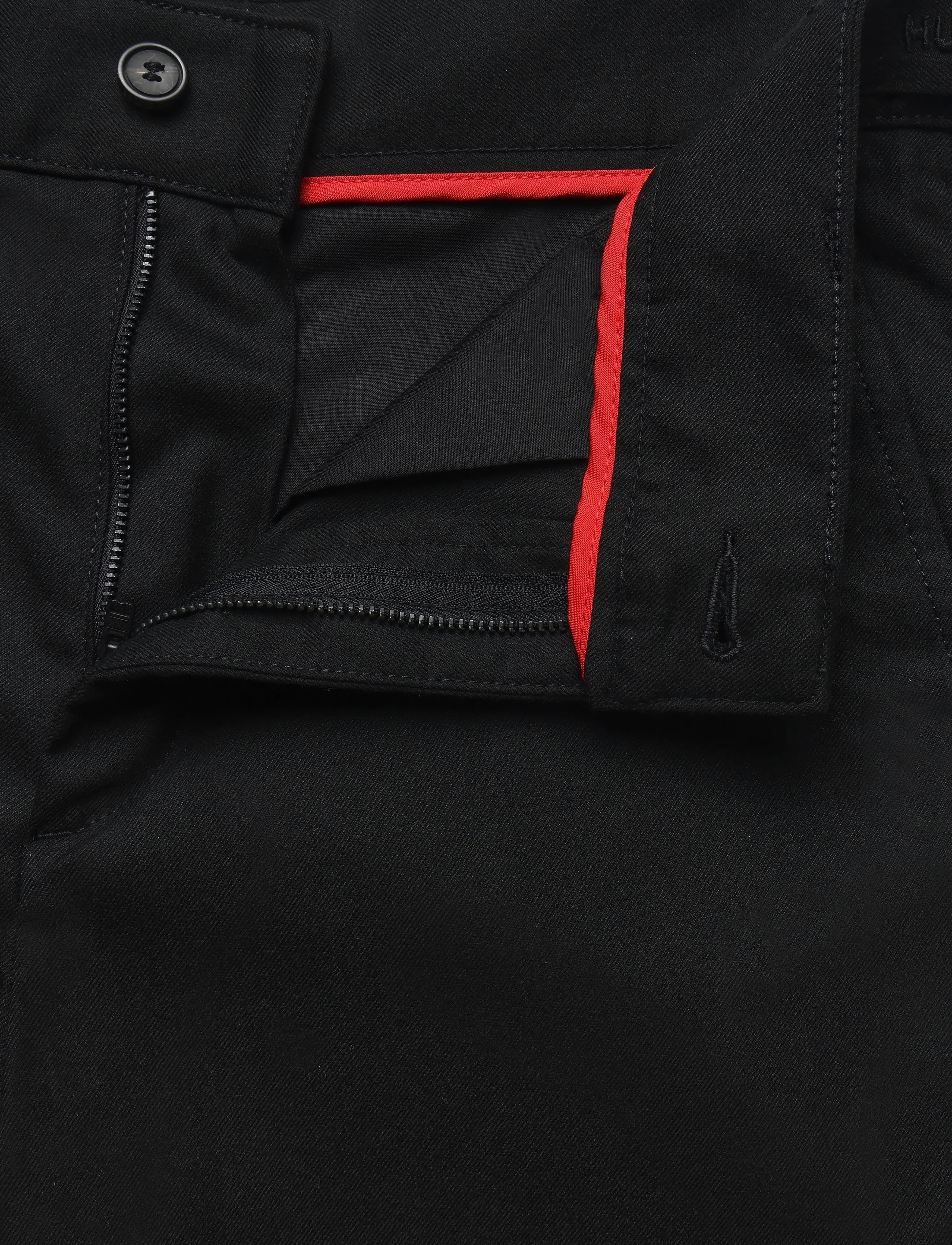 HUGO - Genar253 - black - 2