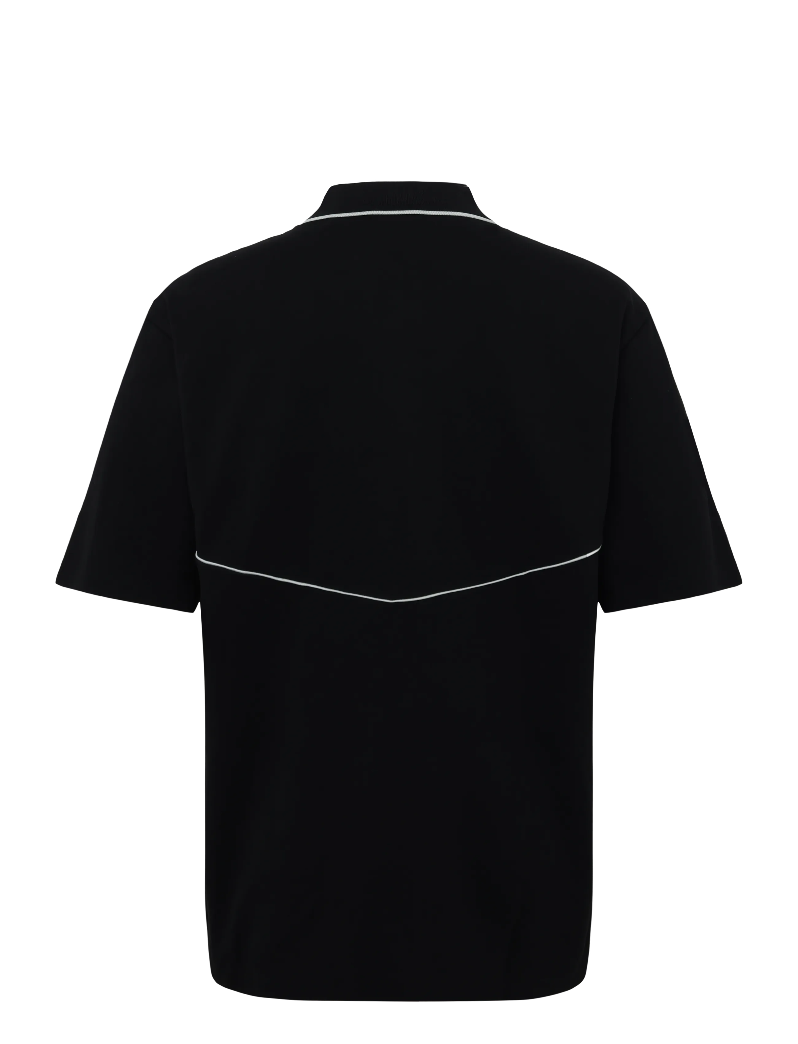 HUGO - Daryo - kortærmede poloer - black - 1