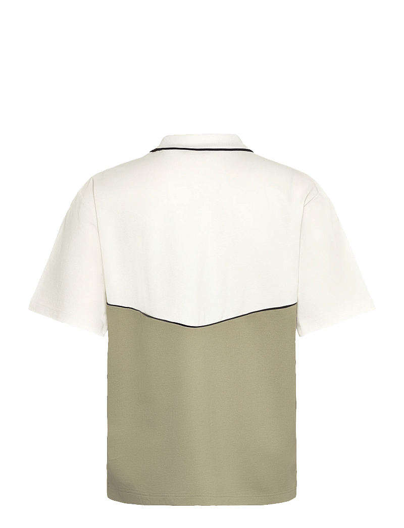 HUGO - Daryo - short-sleeved polos - light/pastel green - 1