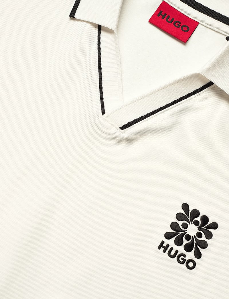 HUGO - Daryo - short-sleeved polos - light/pastel green - 2