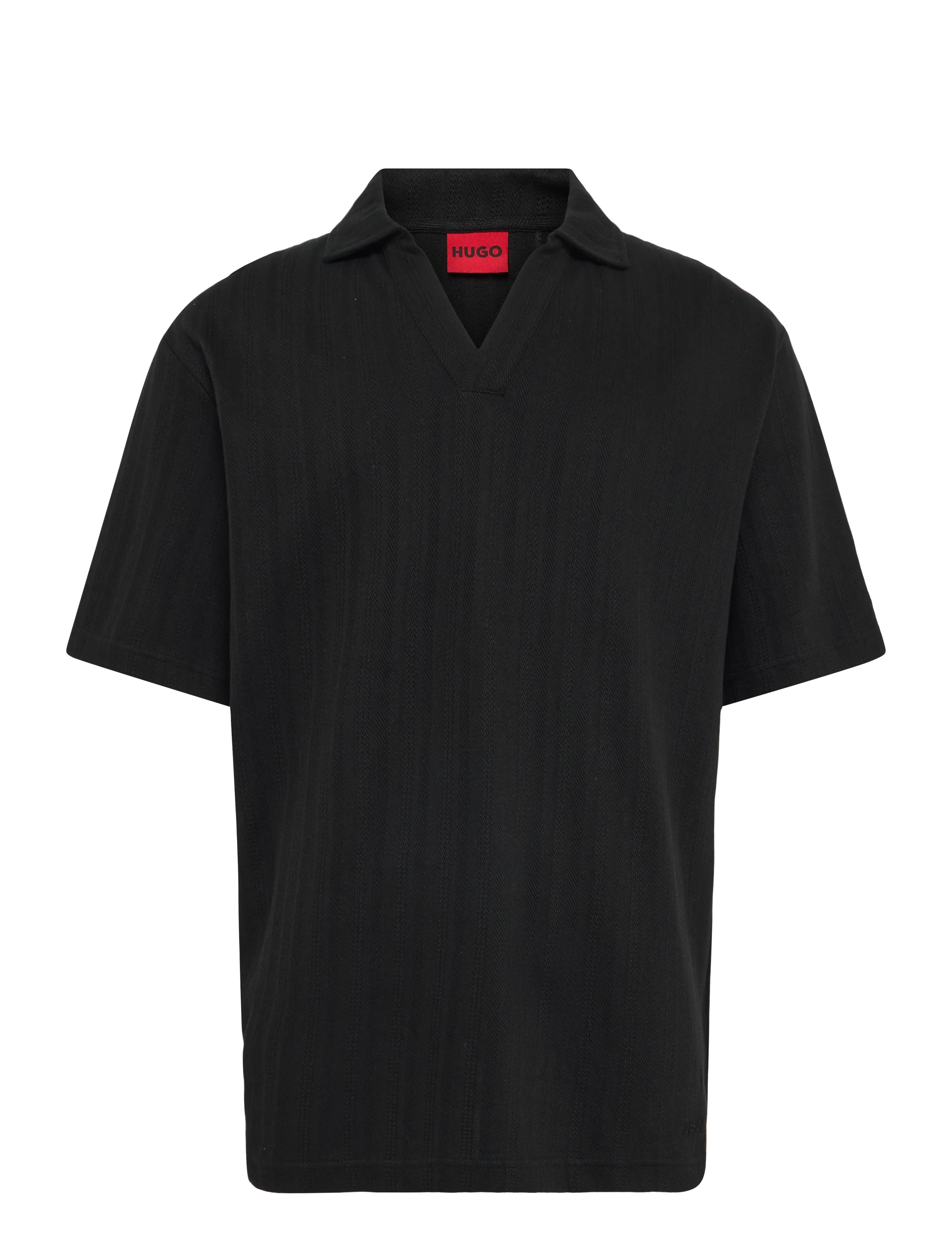 HUGO Dalibo Schwarz - XL - Herren