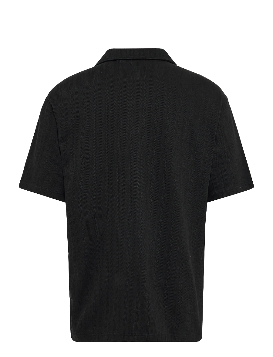 HUGO - Dalibo - polo krekli ar īsām piedurknēm - black - 2