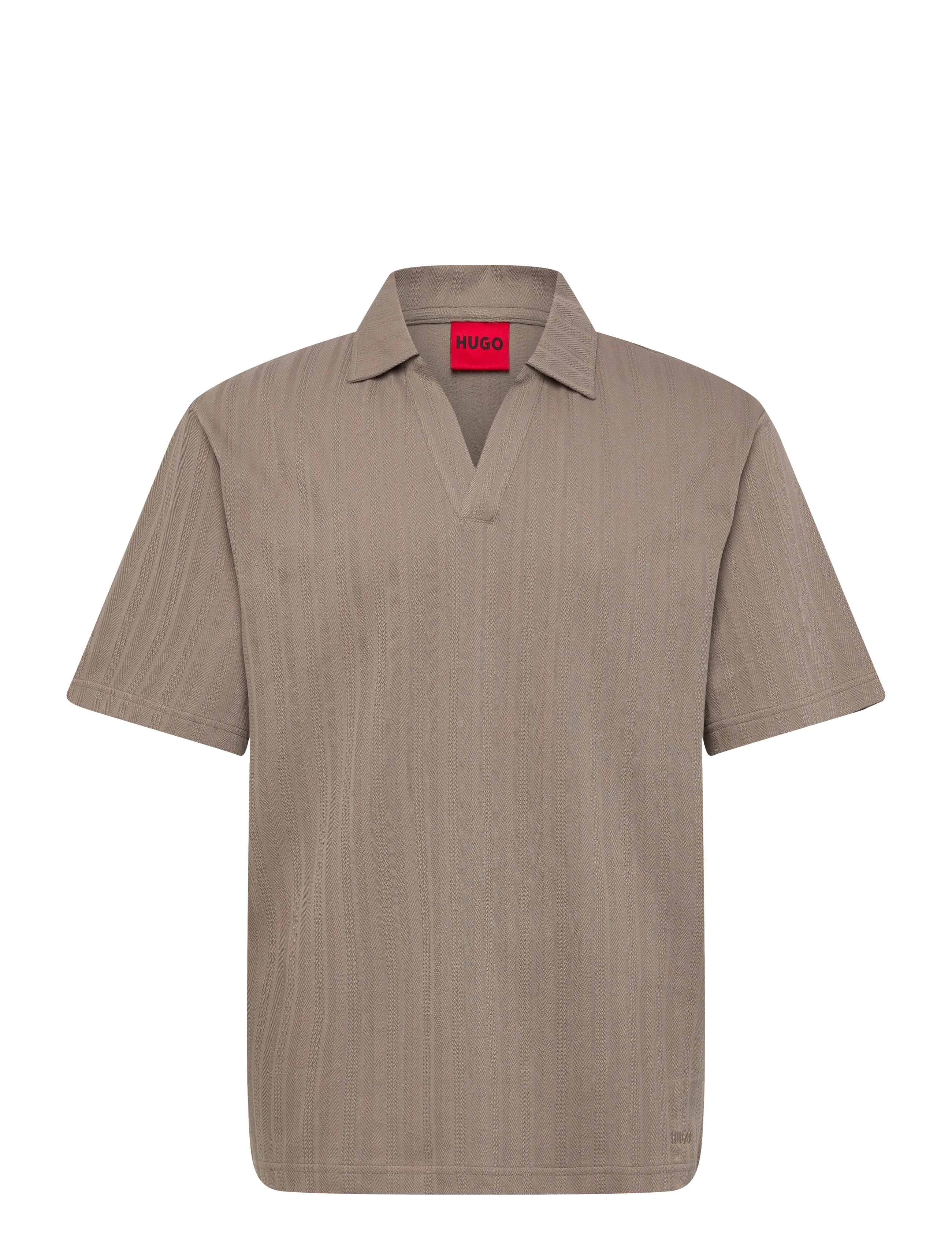 HUGO Dalibo Braun - L - Herren