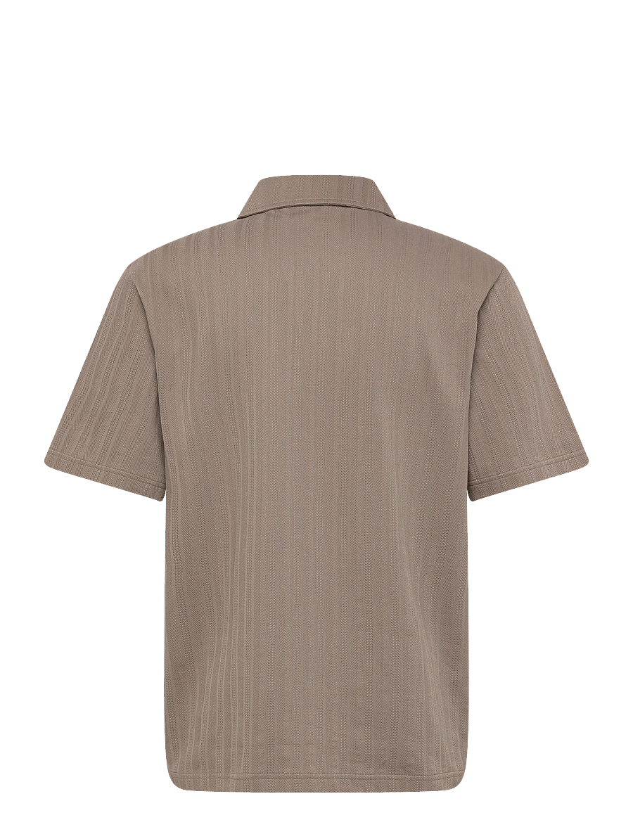 HUGO - Dalibo - kortærmede poloer - light/pastel brown - 2