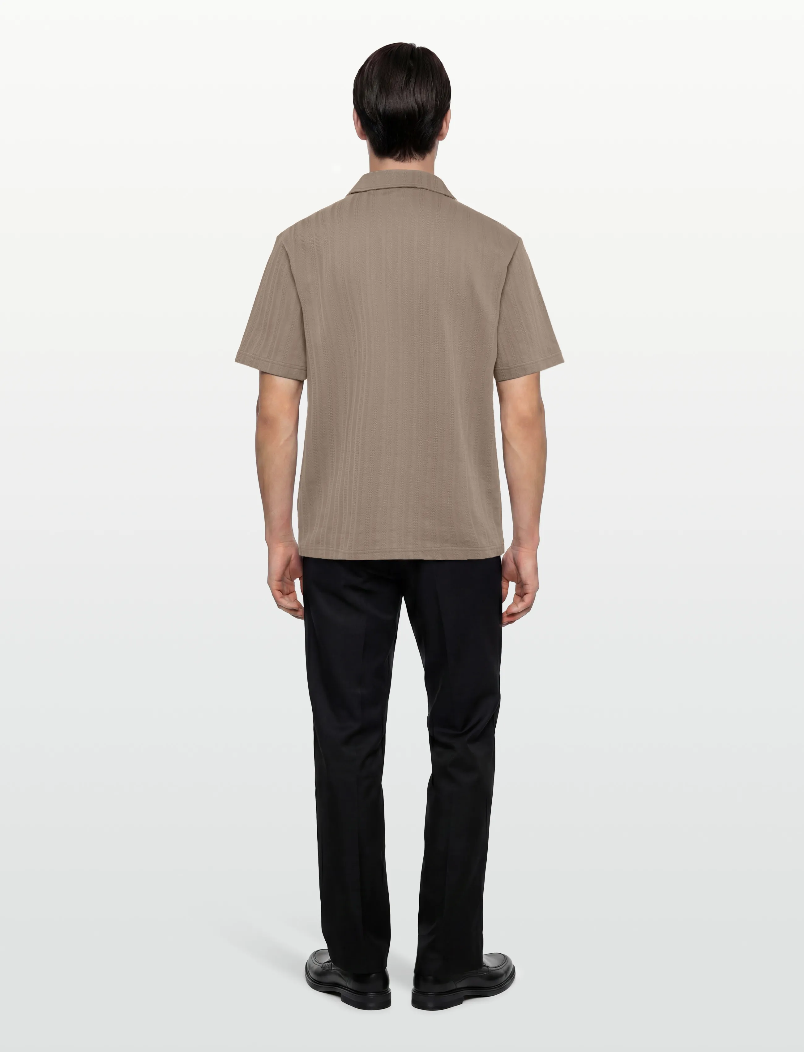 HUGO - Dalibo - kurzärmelig - light/pastel brown - 4