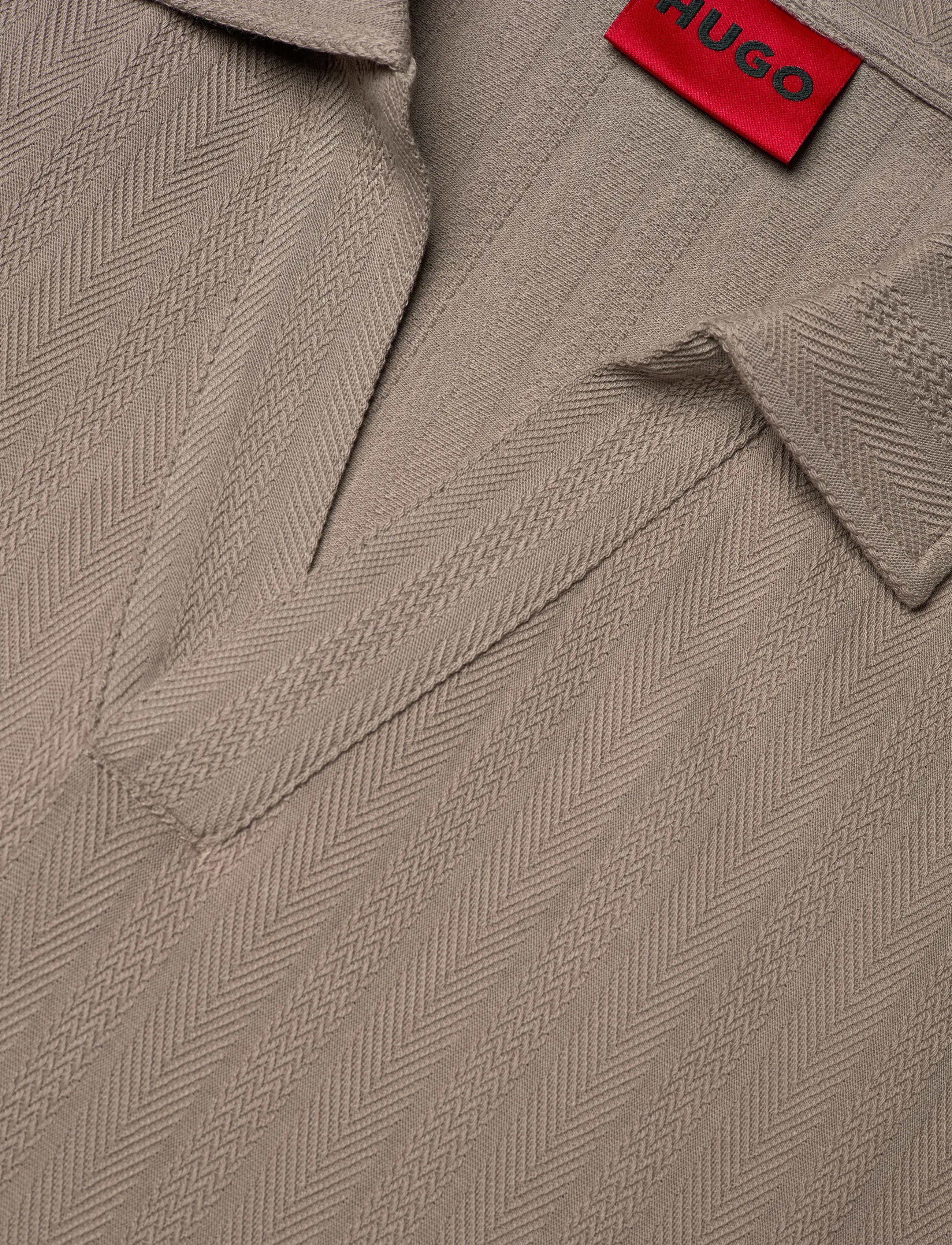 HUGO - Dalibo - kortärmade pikéer - light/pastel brown - 2