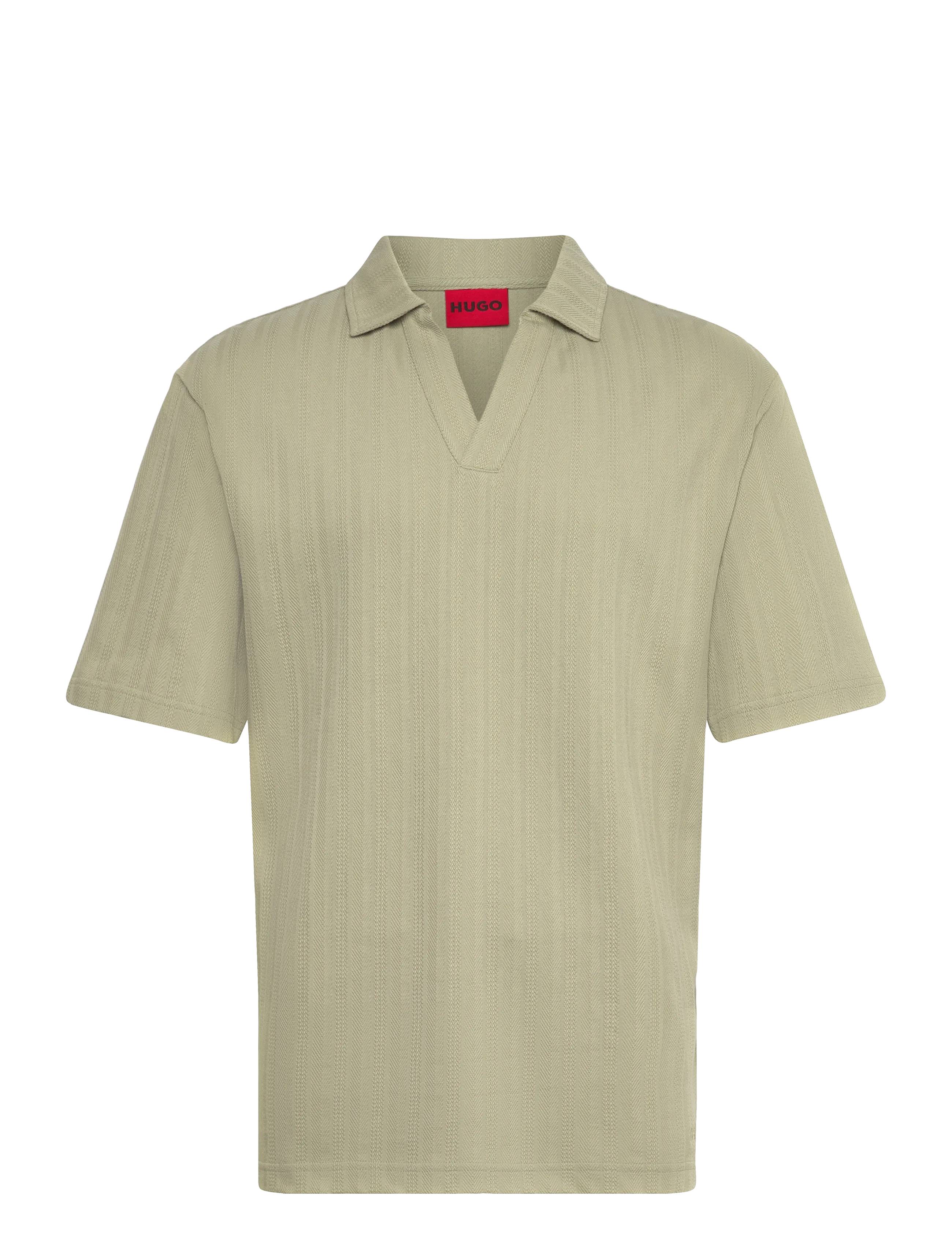 HUGO Dalibo - HUGO - LIGHT/PASTEL GREEN / green