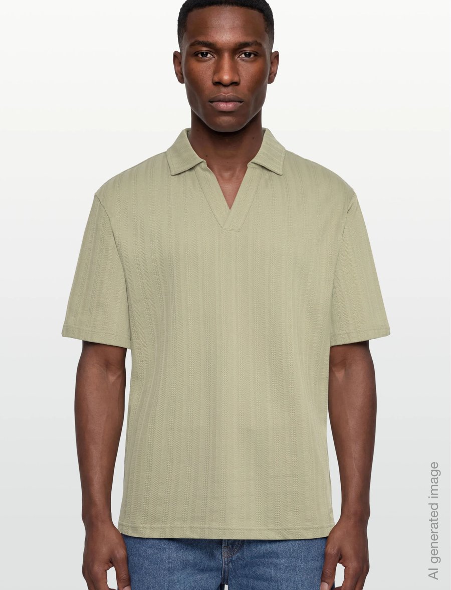 HUGO - Dalibo - kortærmede poloer - light/pastel green - 3