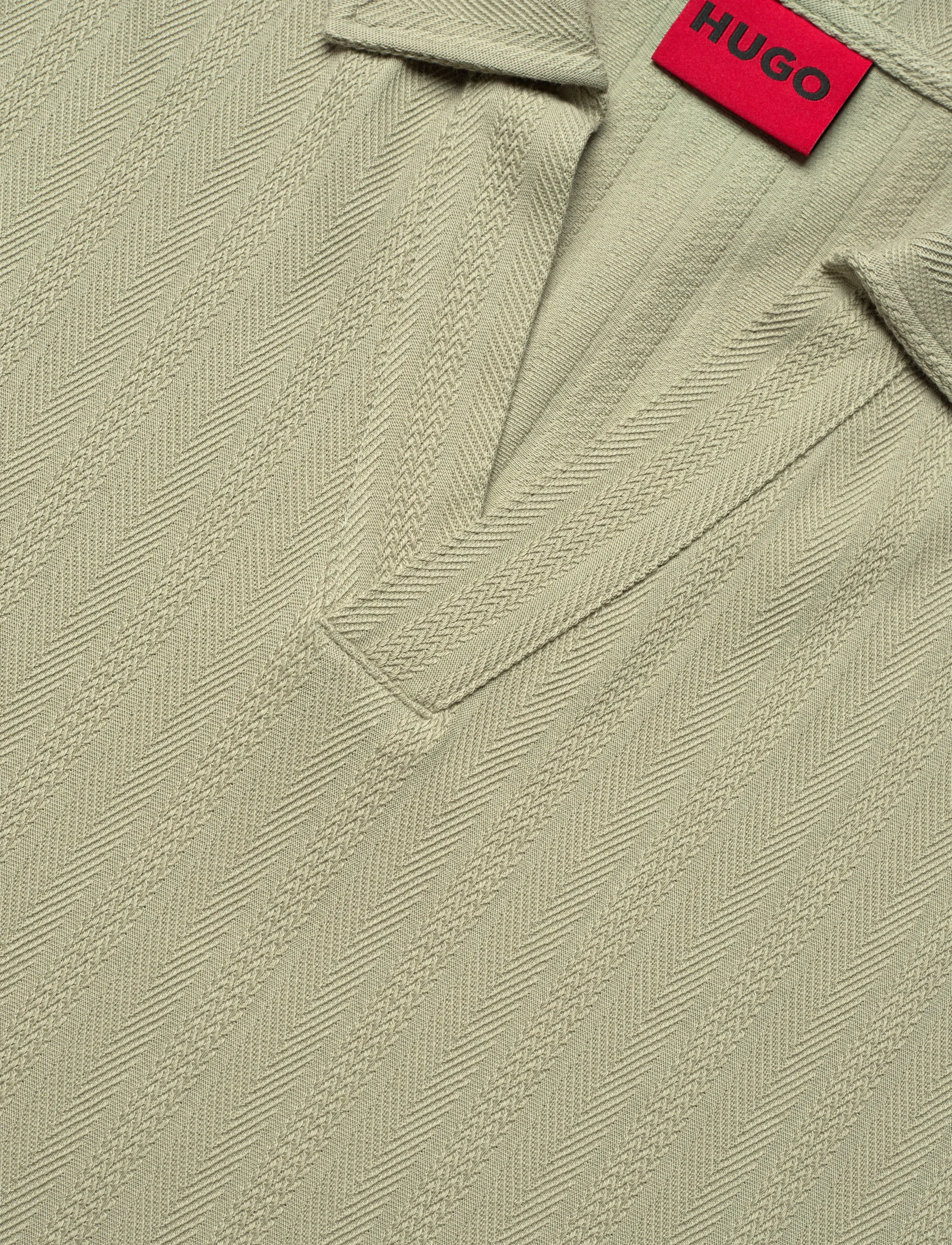 HUGO - Dalibo - kortärmade pikéer - light/pastel green - 2