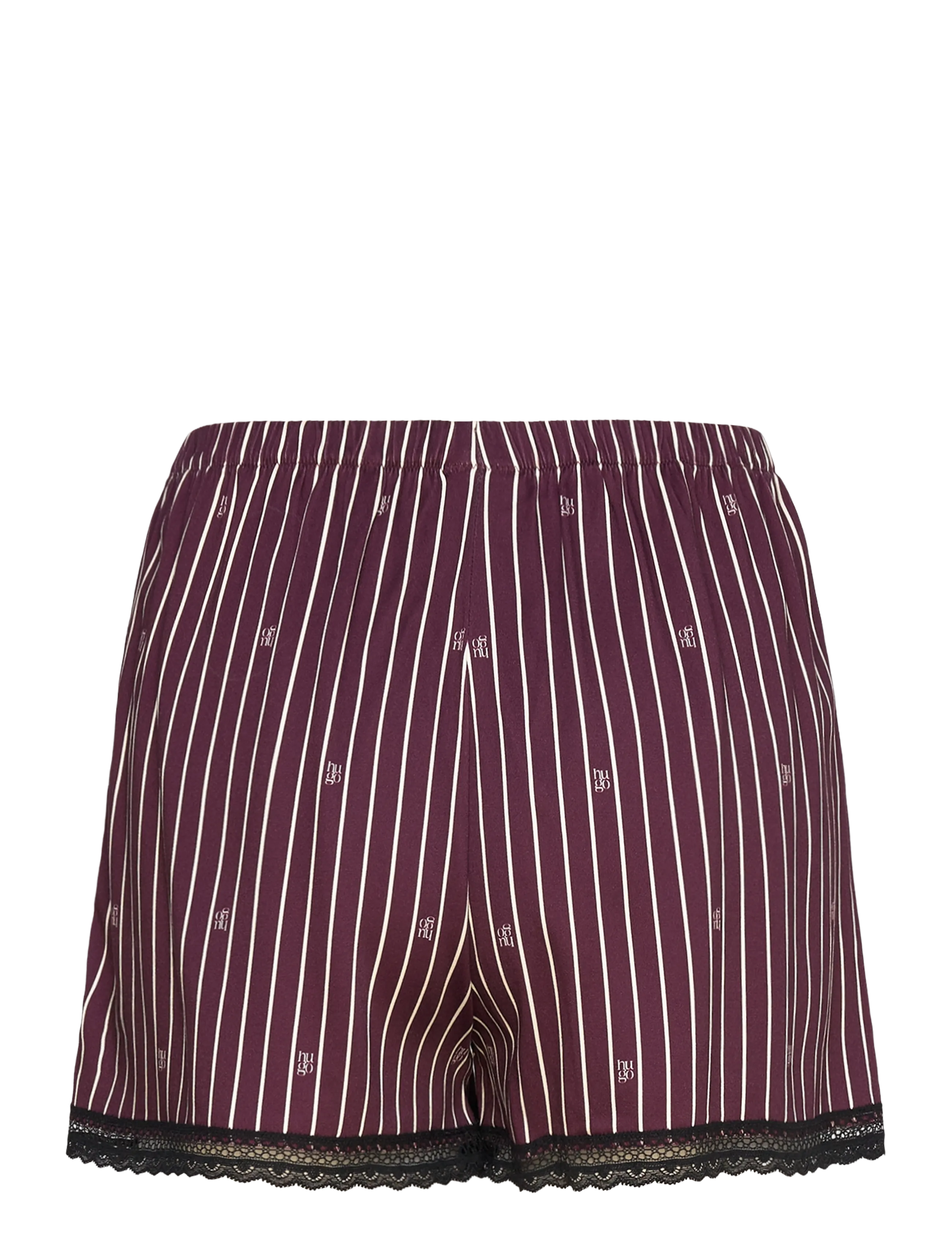 HUGO - UNIQUE SHORTS - shorts - open purple - 1