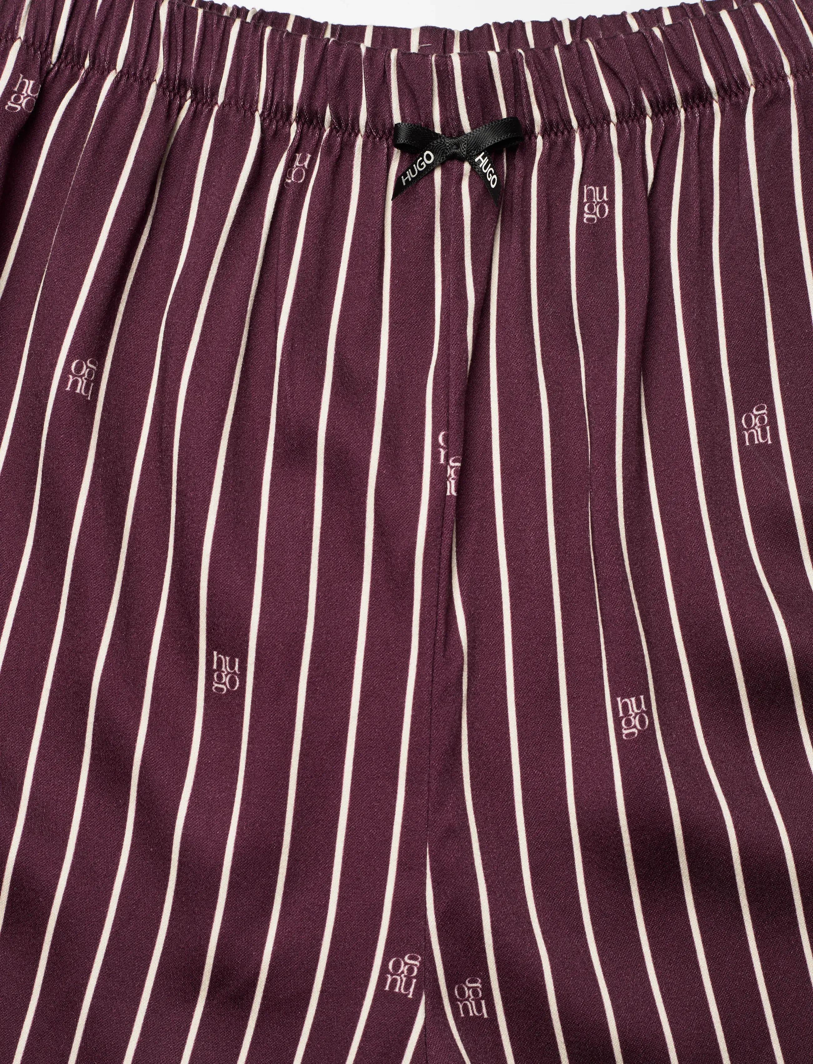 HUGO - UNIQUE SHORTS - shorts - open purple - 2