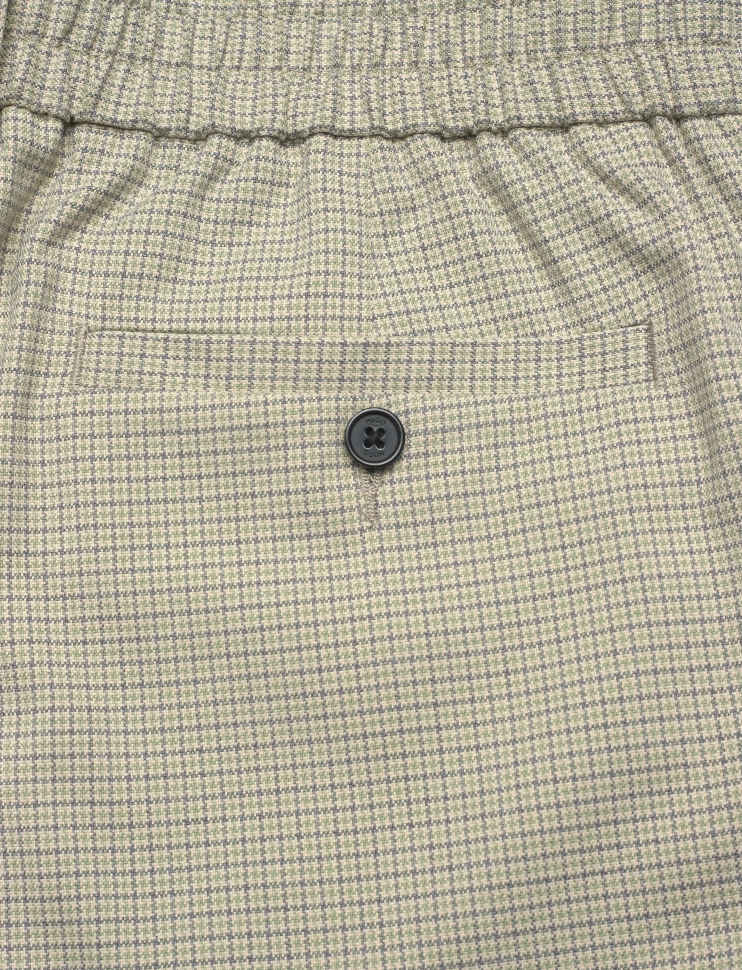 HUGO - Franjo262S - short décontracté - light/pastel green - 4