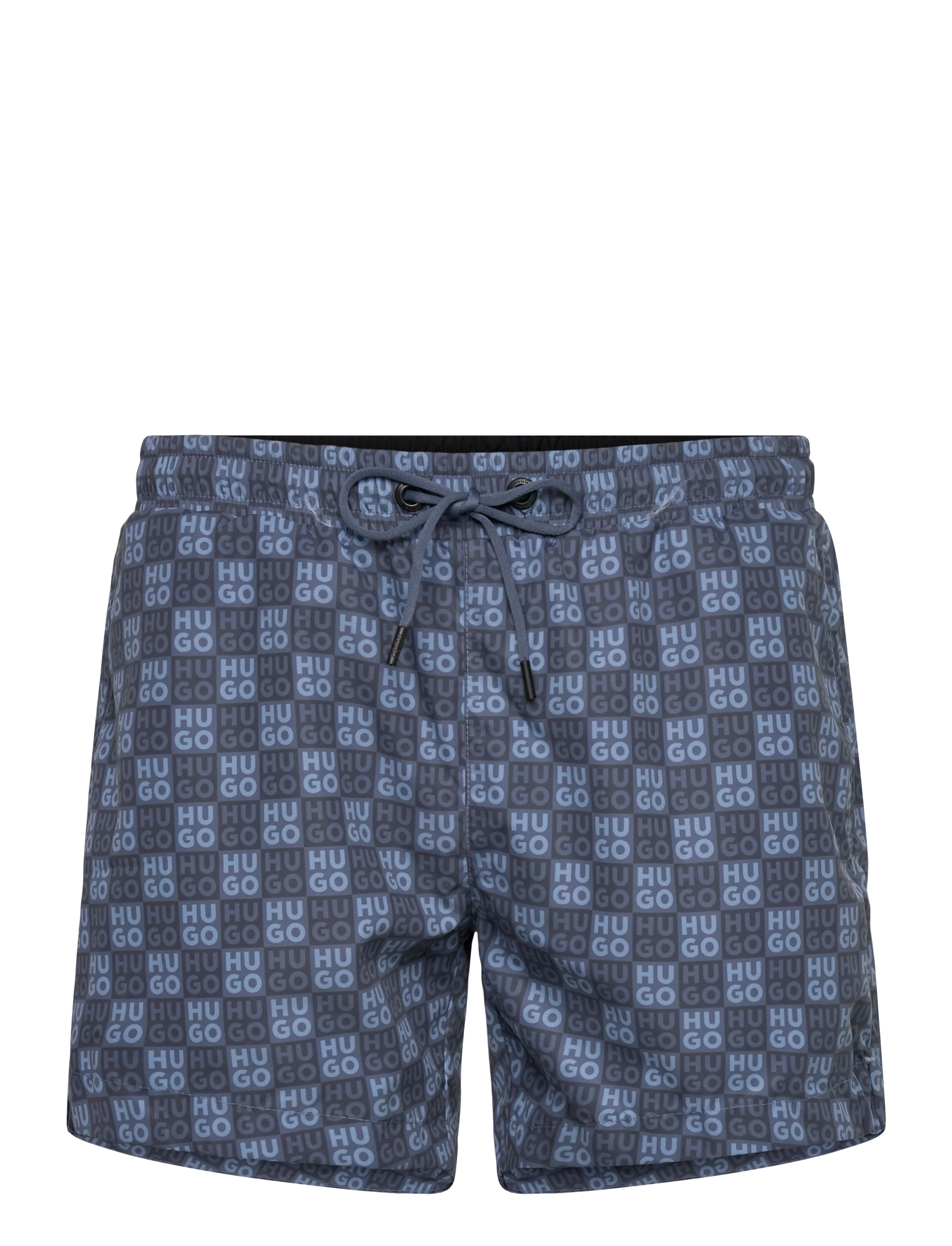 HUGO Aaron_Swim, Mænd, Badeshorts, Navy, Str: S
