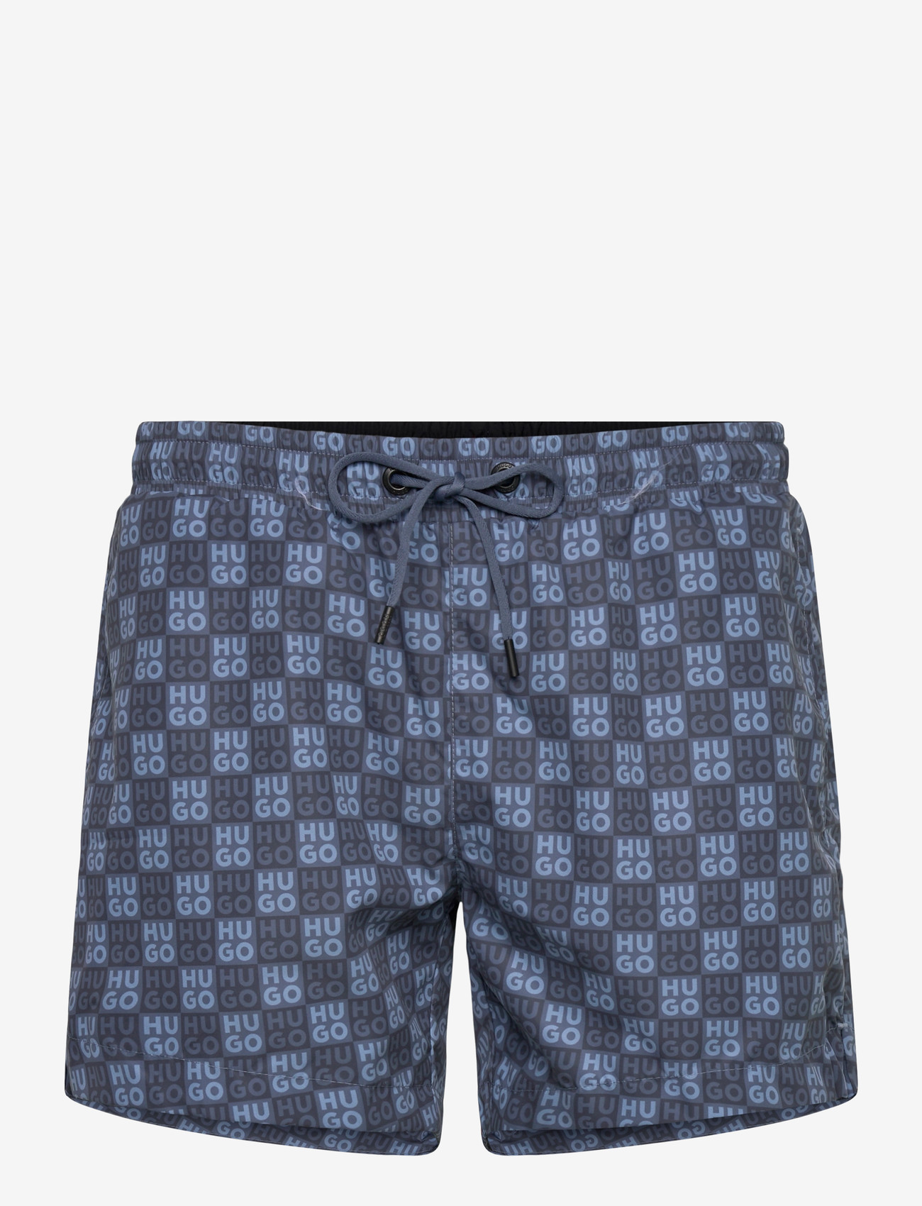 HUGO - AARON_SWIM - badeshorts - dark blue - 0