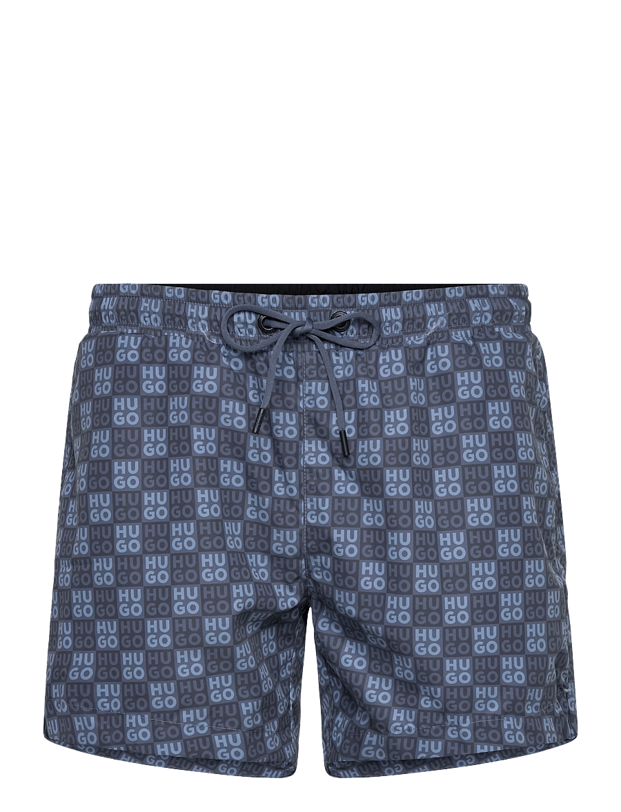 HUGO - AARON_SWIM - badehose - dark blue - 0