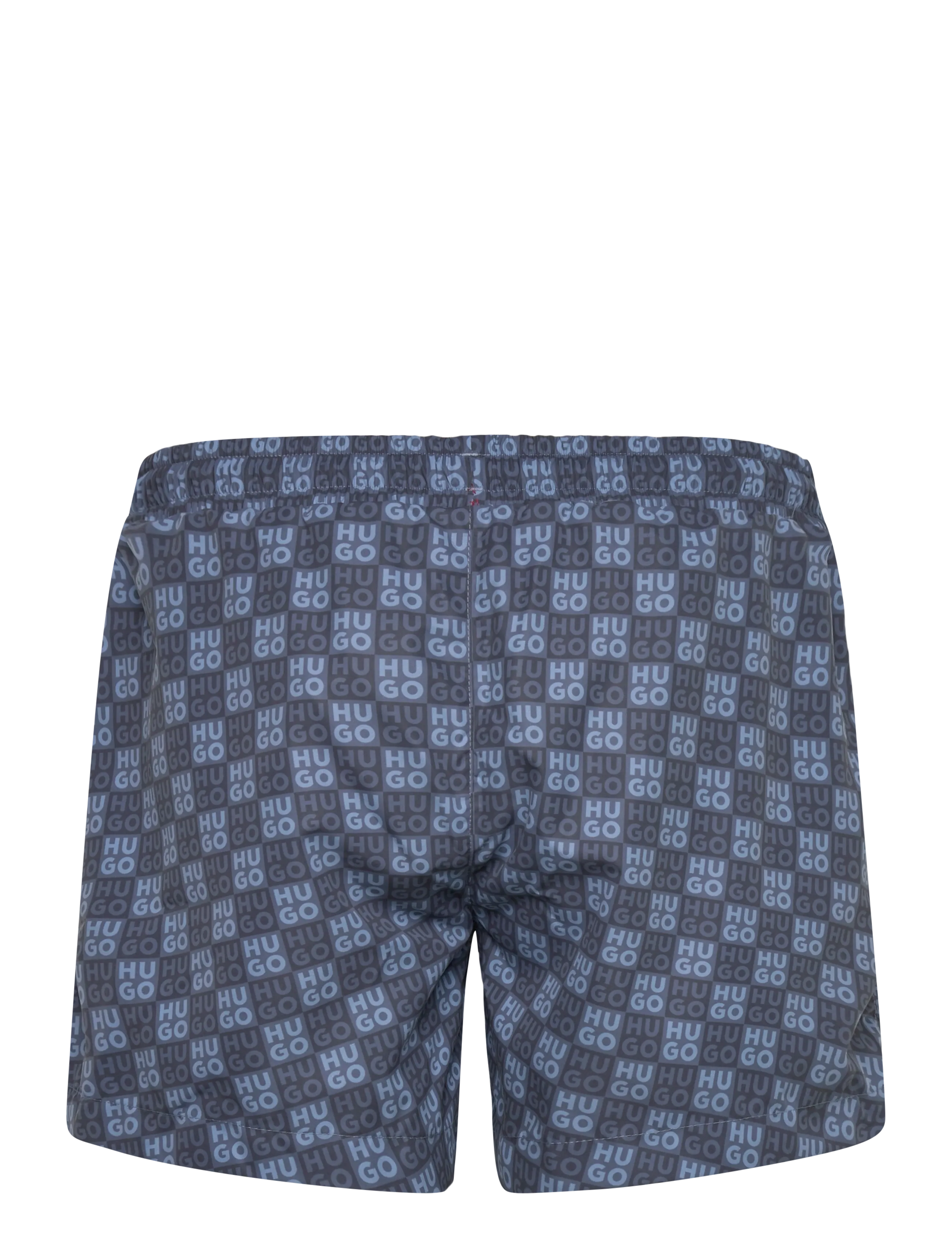 HUGO - AARON_SWIM - badebukser - dark blue - 1