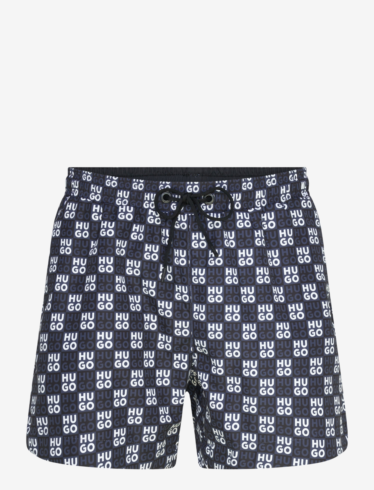 HUGO - AARON_SWIM - badebukser - navy - 0