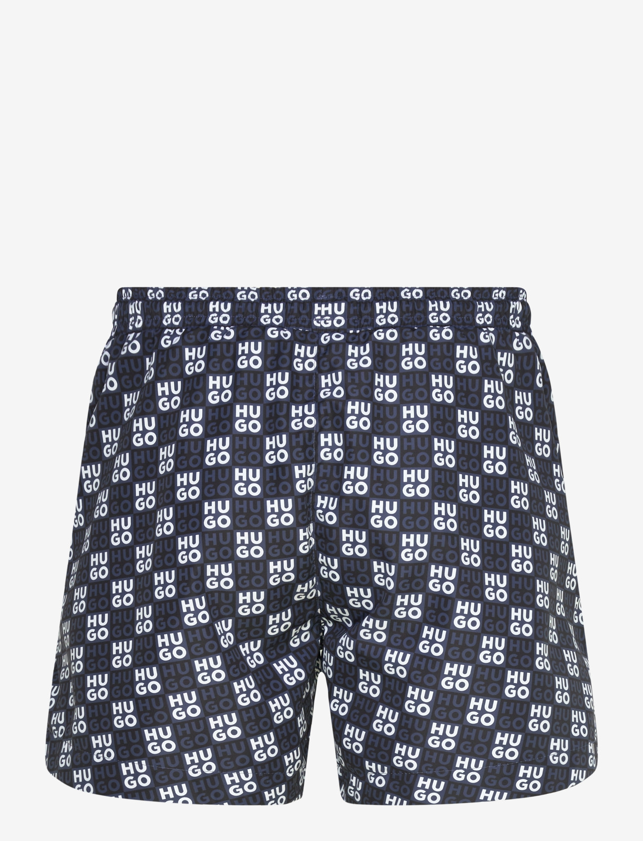 HUGO - AARON_SWIM - badebukser - navy - 1