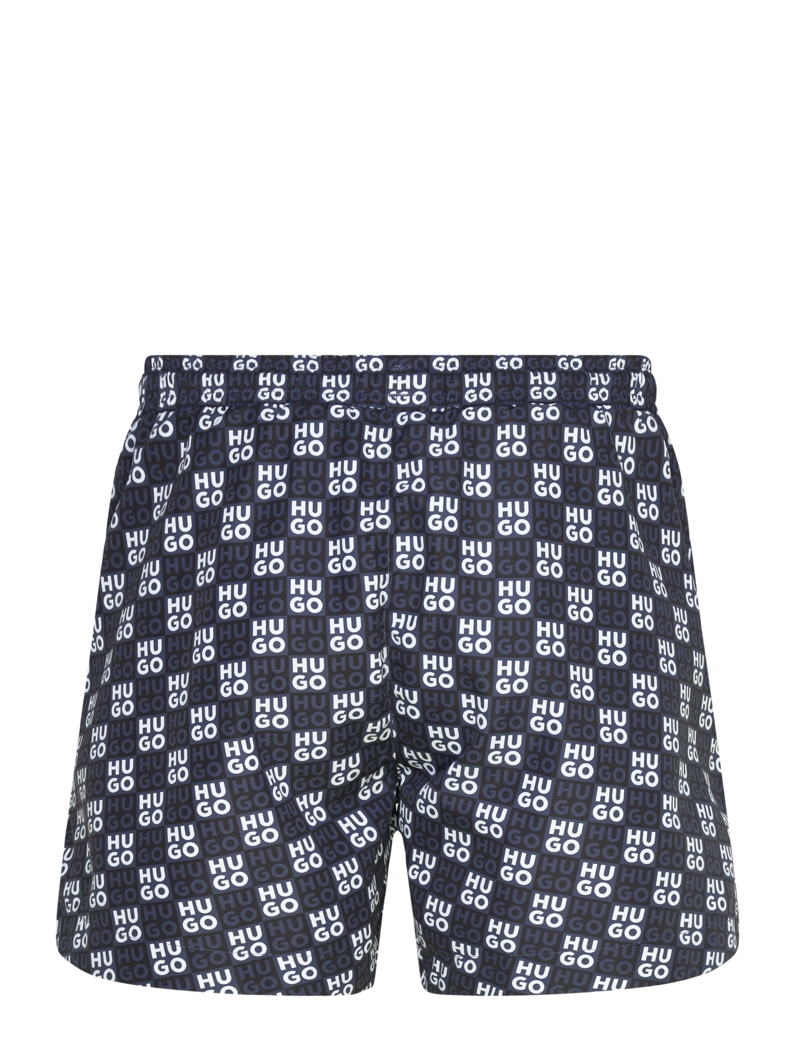 HUGO - AARON_SWIM - badebukser - navy - 1