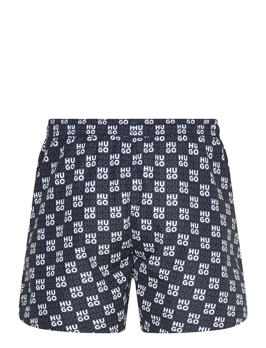 HUGO - AARON_SWIM - badehose - navy - 1