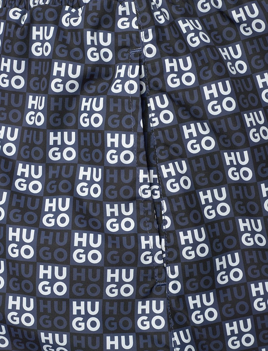 HUGO - AARON_SWIM - badehose - navy - 2