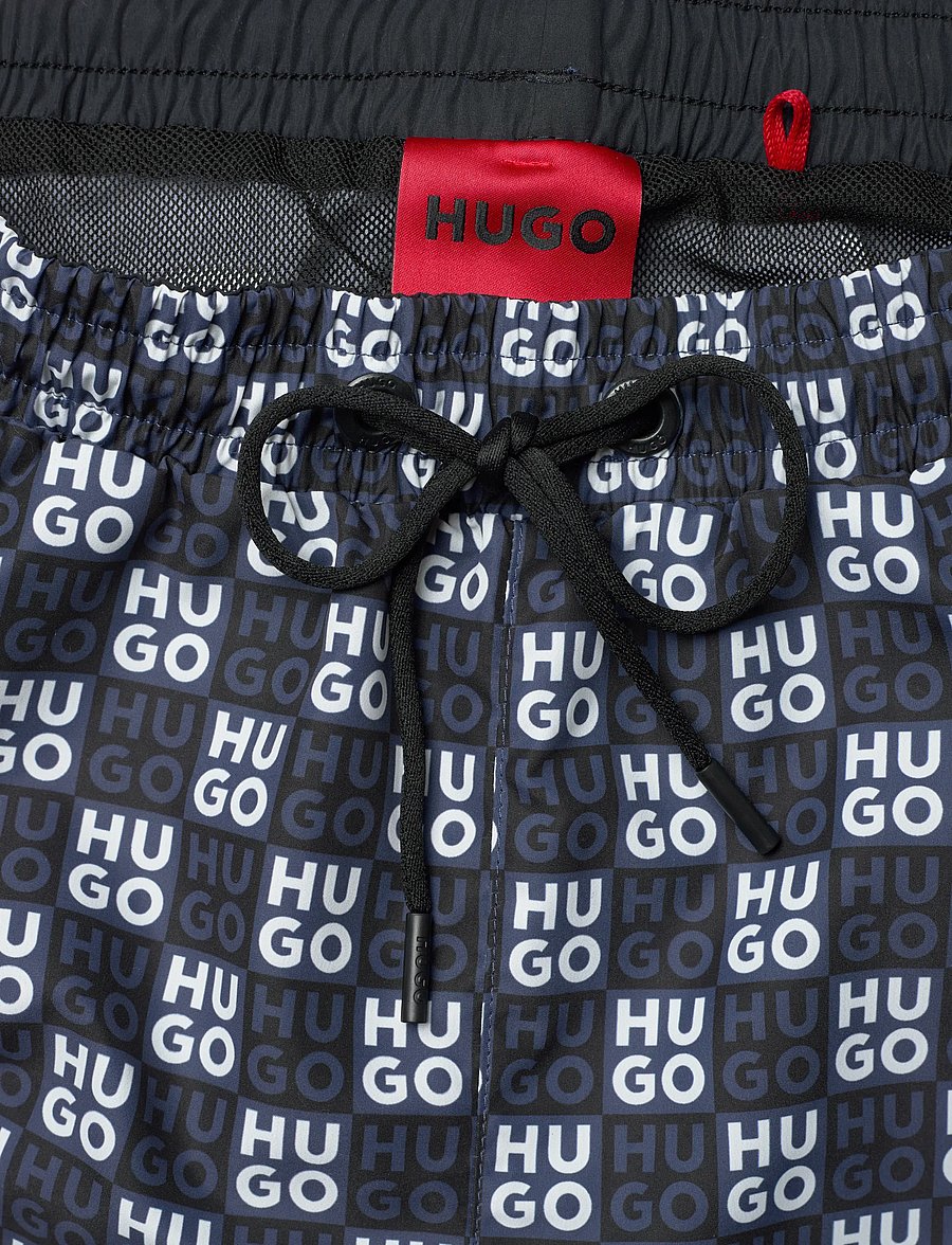 HUGO - AARON_SWIM - badehose - navy - 3