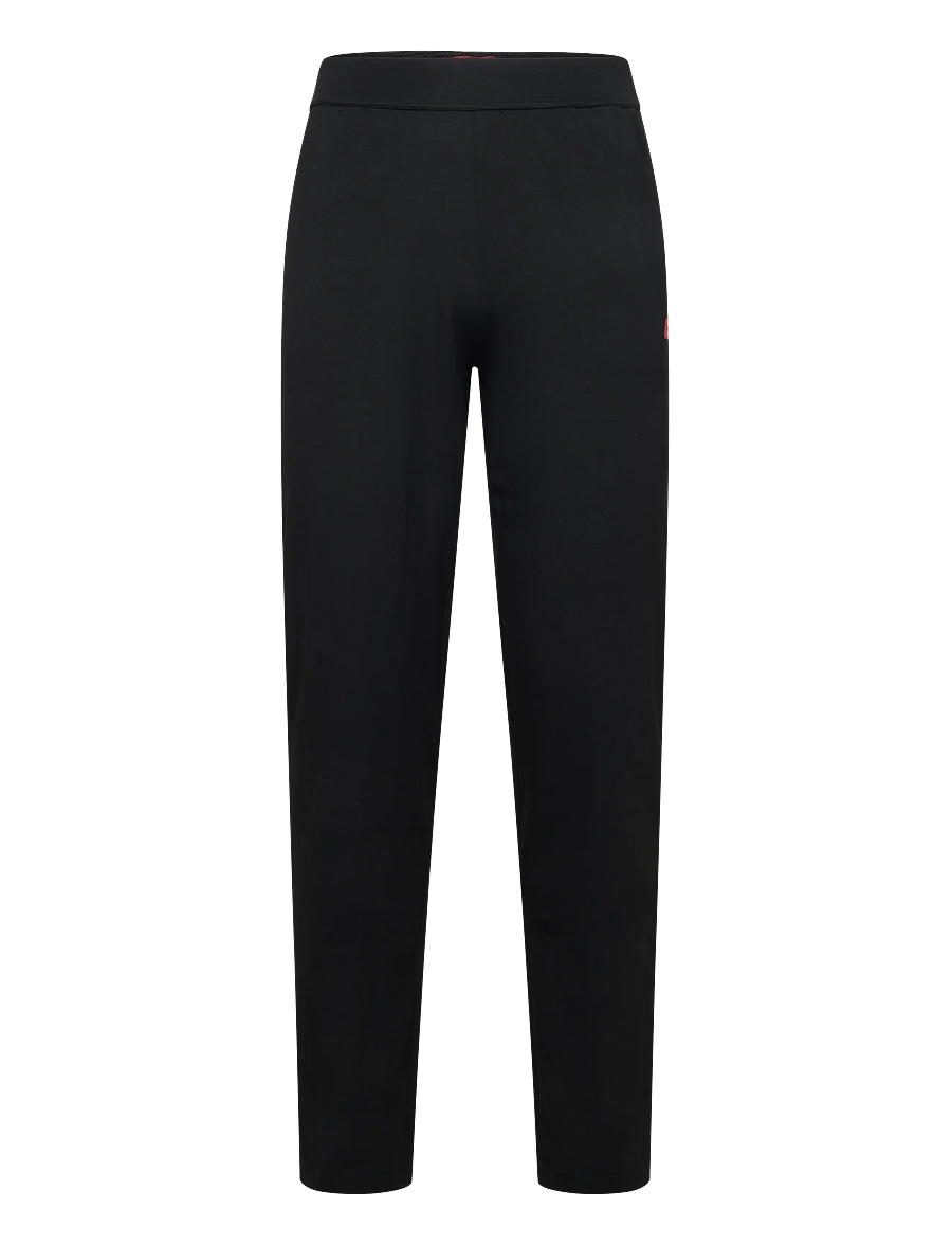 HUGO - SIGNATURE_PANT - pyjamasbyxor - black - 0