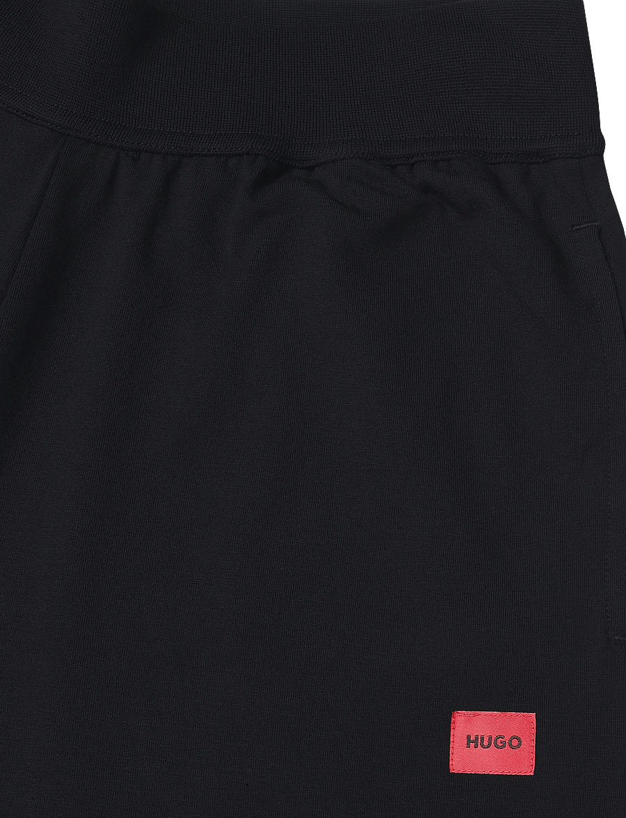 HUGO - SIGNATURE_PANT - pyjamasbyxor - black - 3