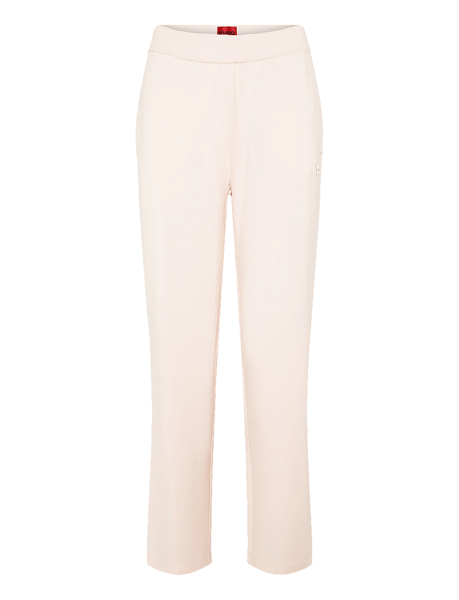 HUGO - SIGNATURE_PANT - natbukser - light/pastel pink - 0