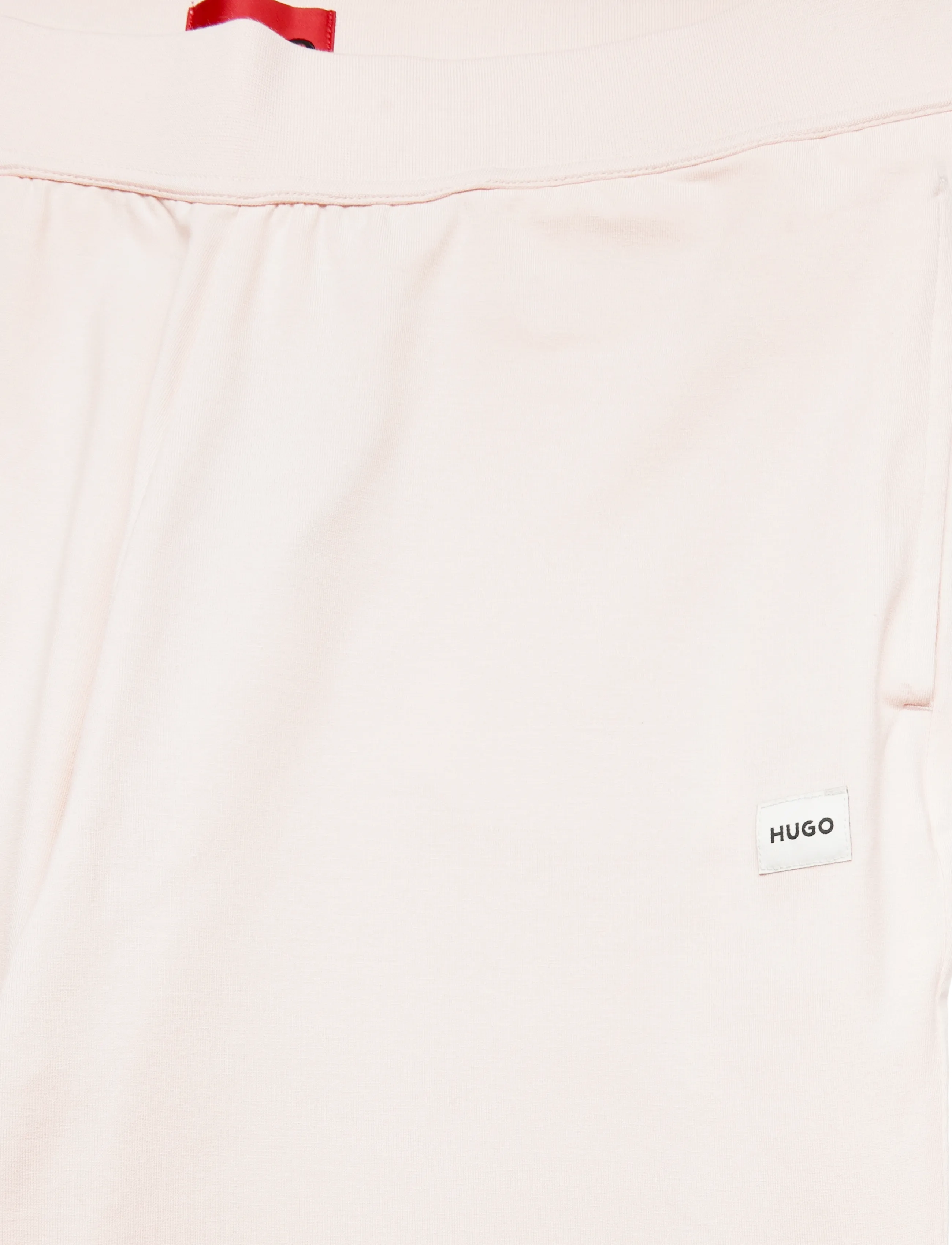 HUGO - SIGNATURE_PANT - sügisene kokkuhoid - light/pastel pink - 2