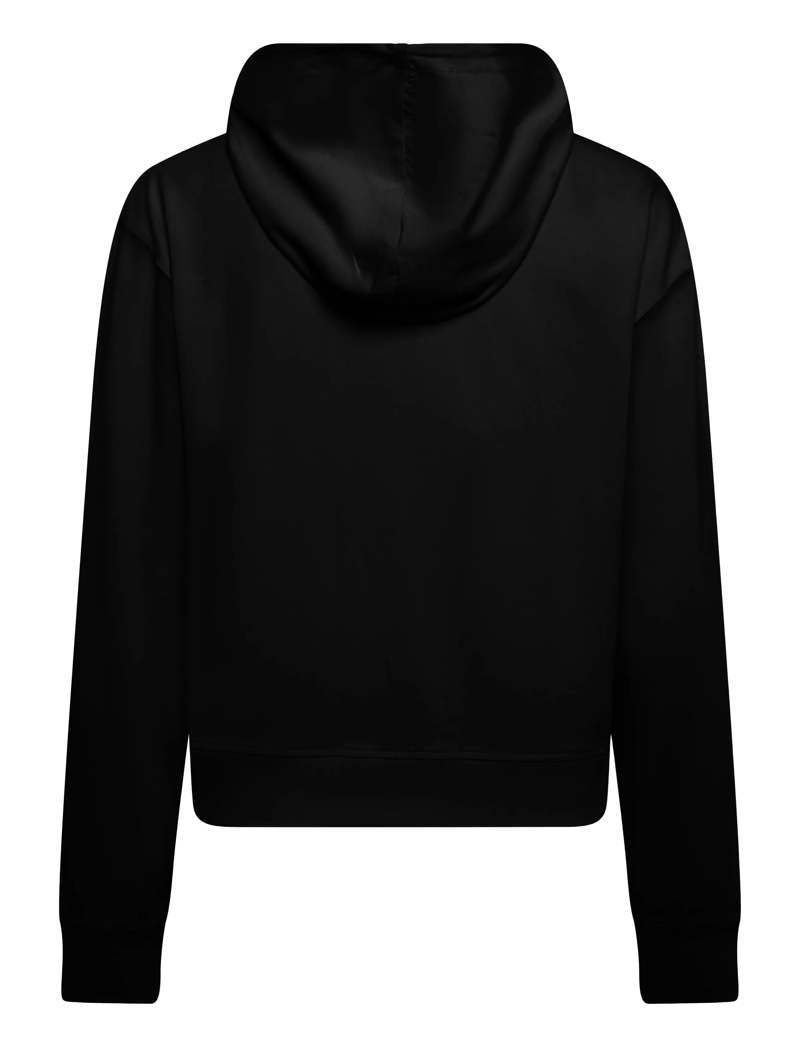 HUGO - SIGNATURE_HOODIE - enkelknäppta kavajer - black - 1