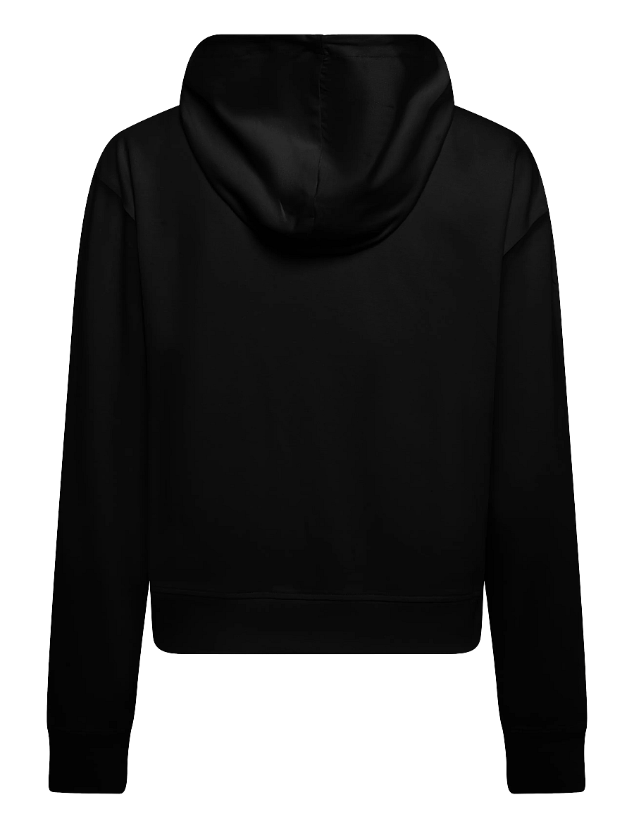 HUGO - SIGNATURE_HOODIE - enkelknäppta kavajer - black - 1