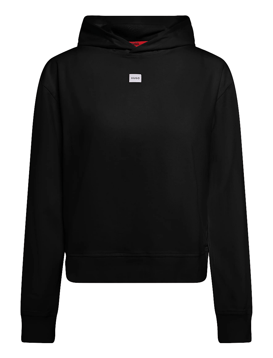 HUGO - SIGNATURE_HOODIE - single breasted blazers - light/pastel pink - 0