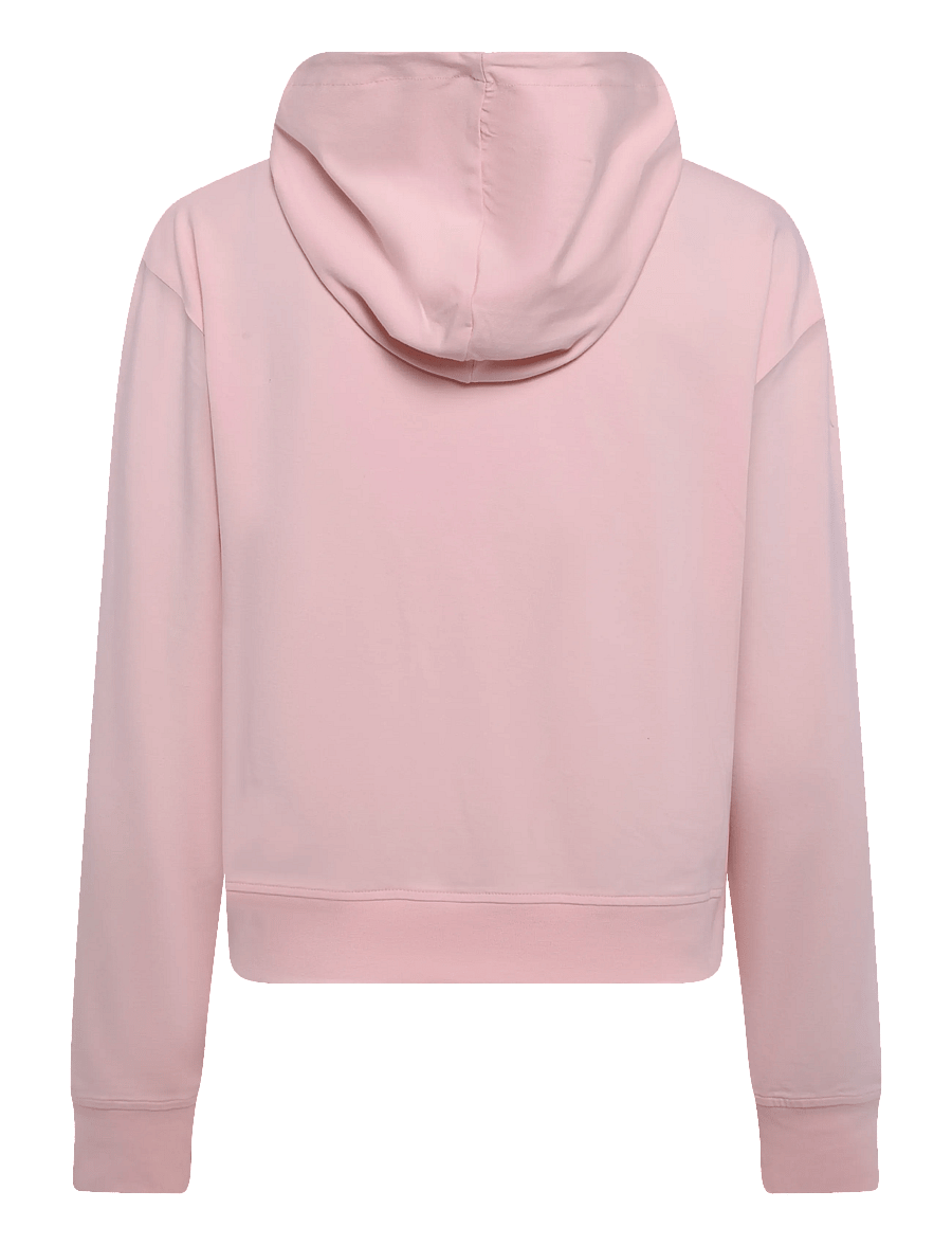 HUGO - SIGNATURE_HOODIE - einreihige blazer - light/pastel pink - 1