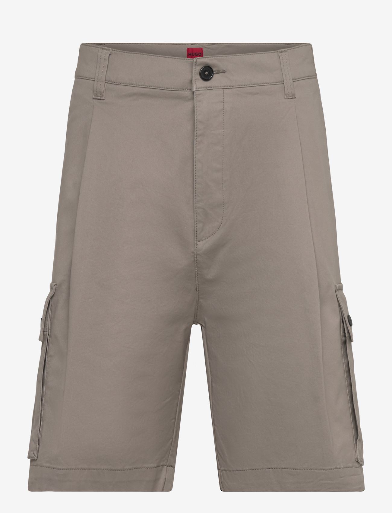 HUGO - Craysen262S - cargo shorts - light/pastel brown - 1