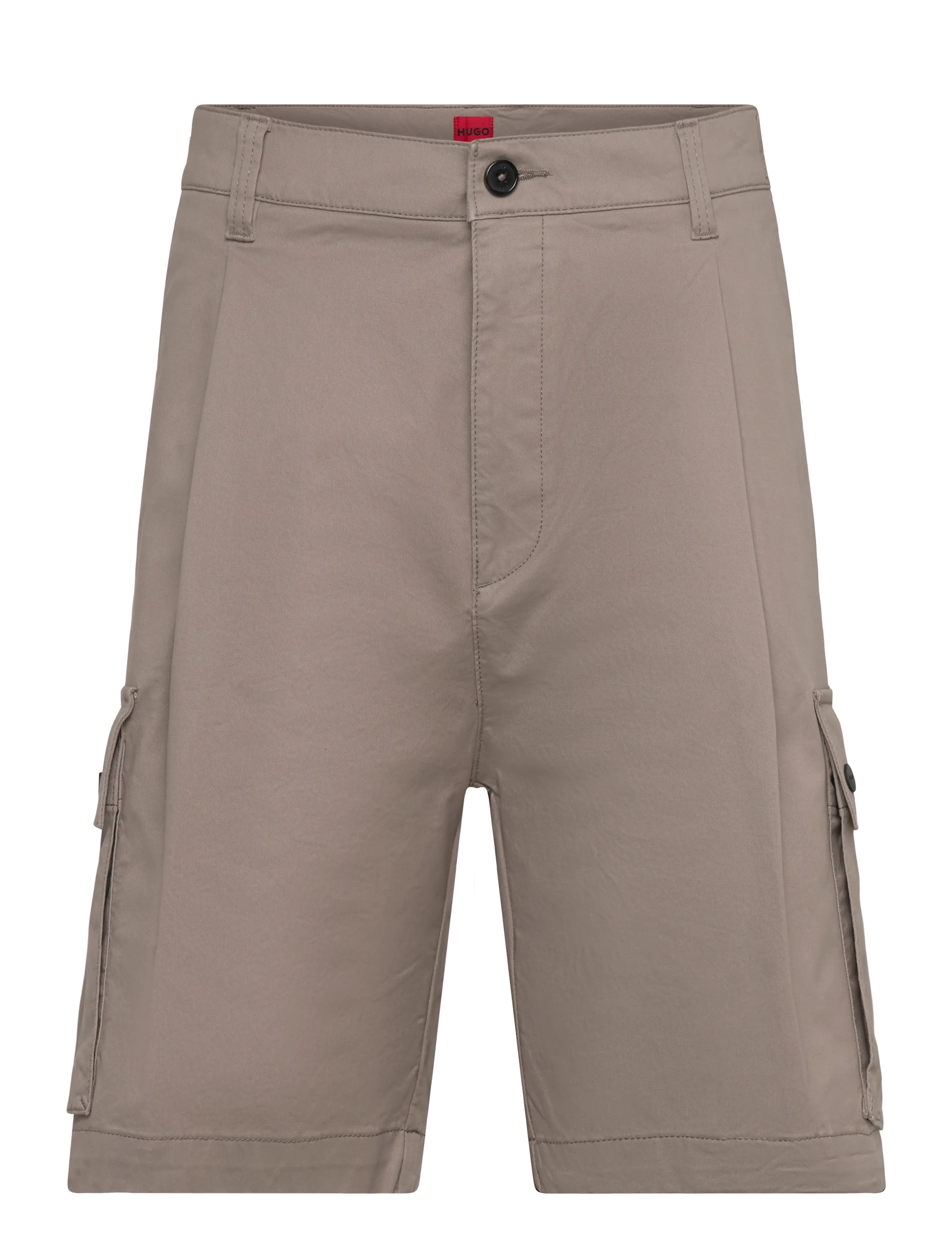 HUGO Craysen262S - Kleidung - LIGHT/PASTEL BROWN / beige