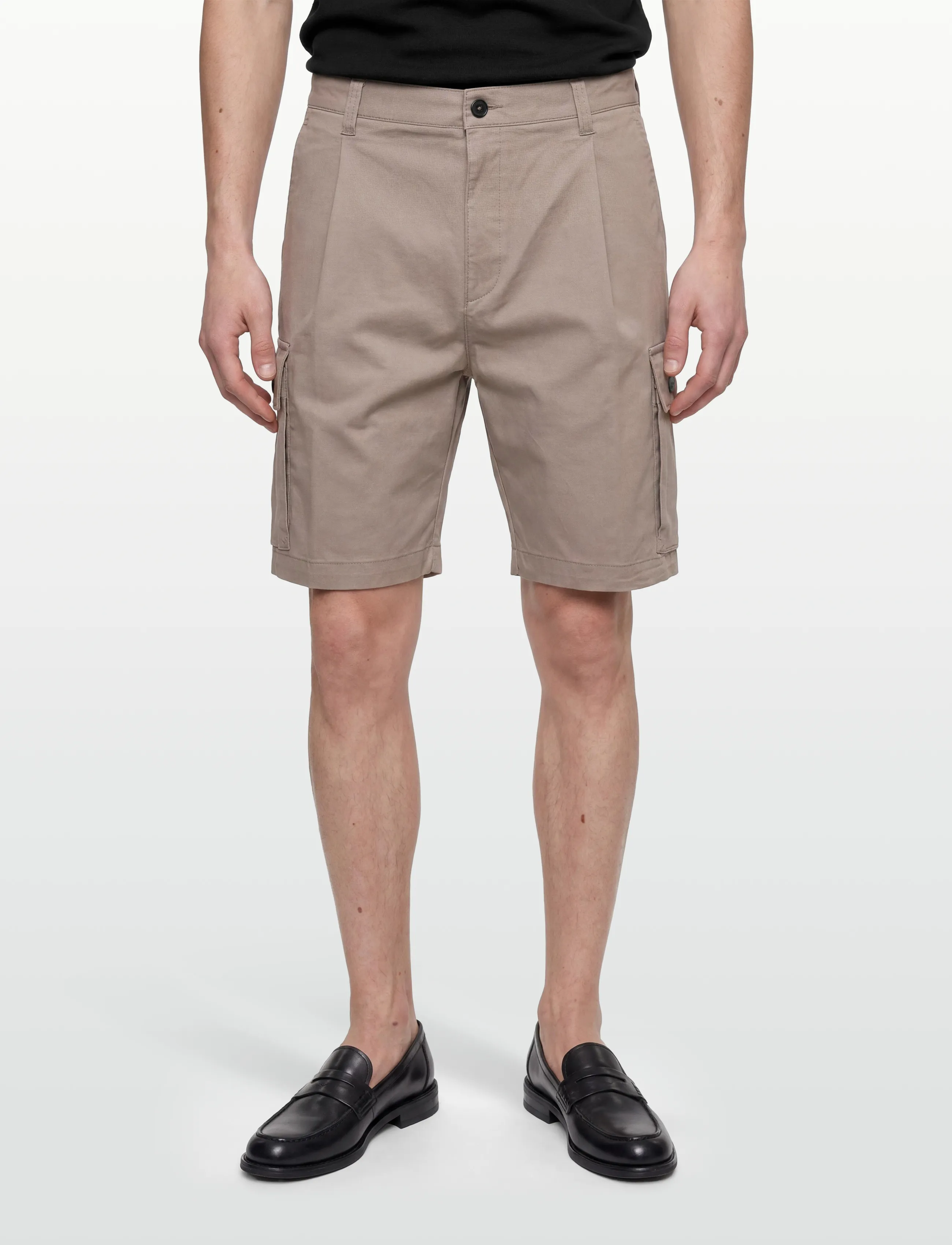 HUGO - Craysen262S - mænd - light/pastel brown - 5