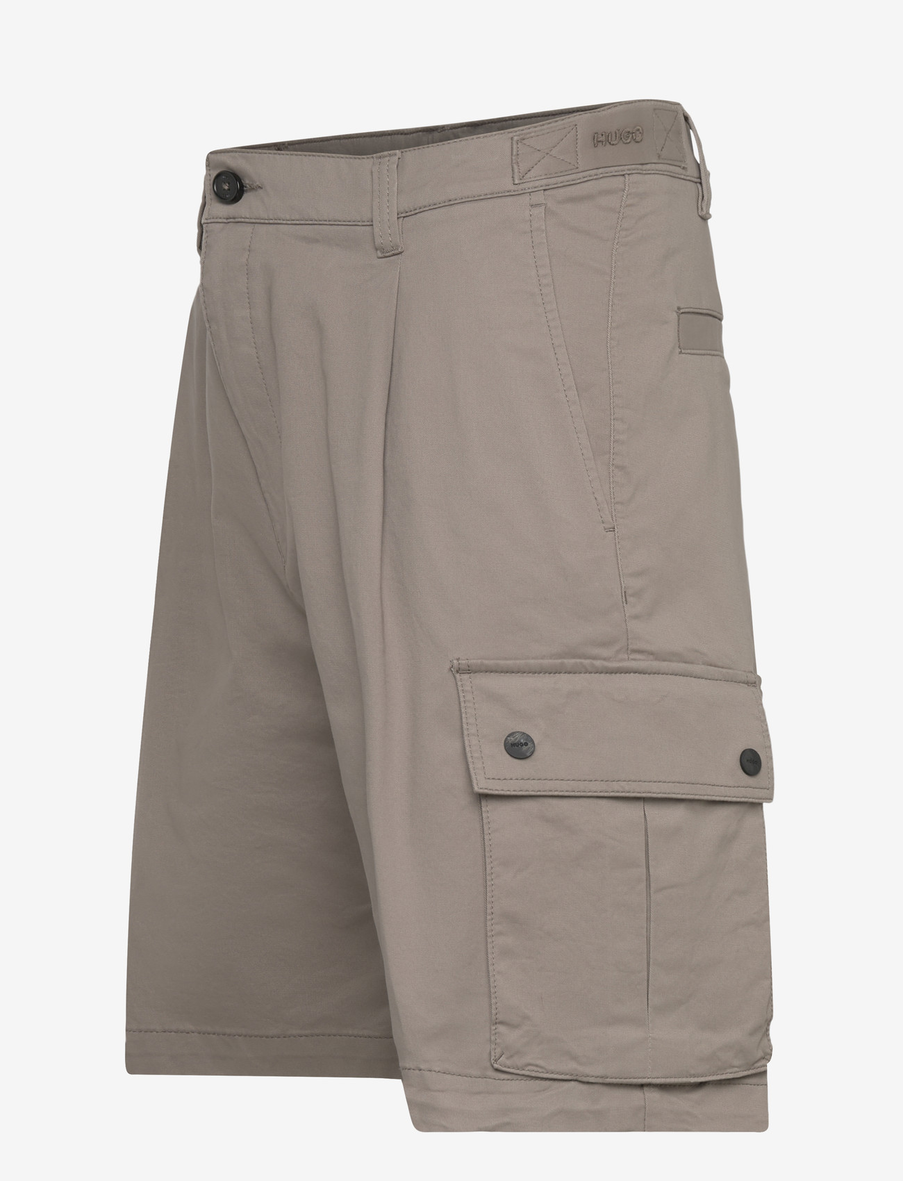 HUGO - Craysen262S - cargo shorts - light/pastel brown - 3