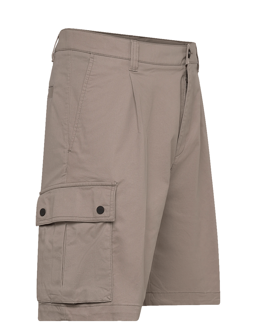 HUGO - Craysen262S - cargo shorts - light/pastel brown - 4