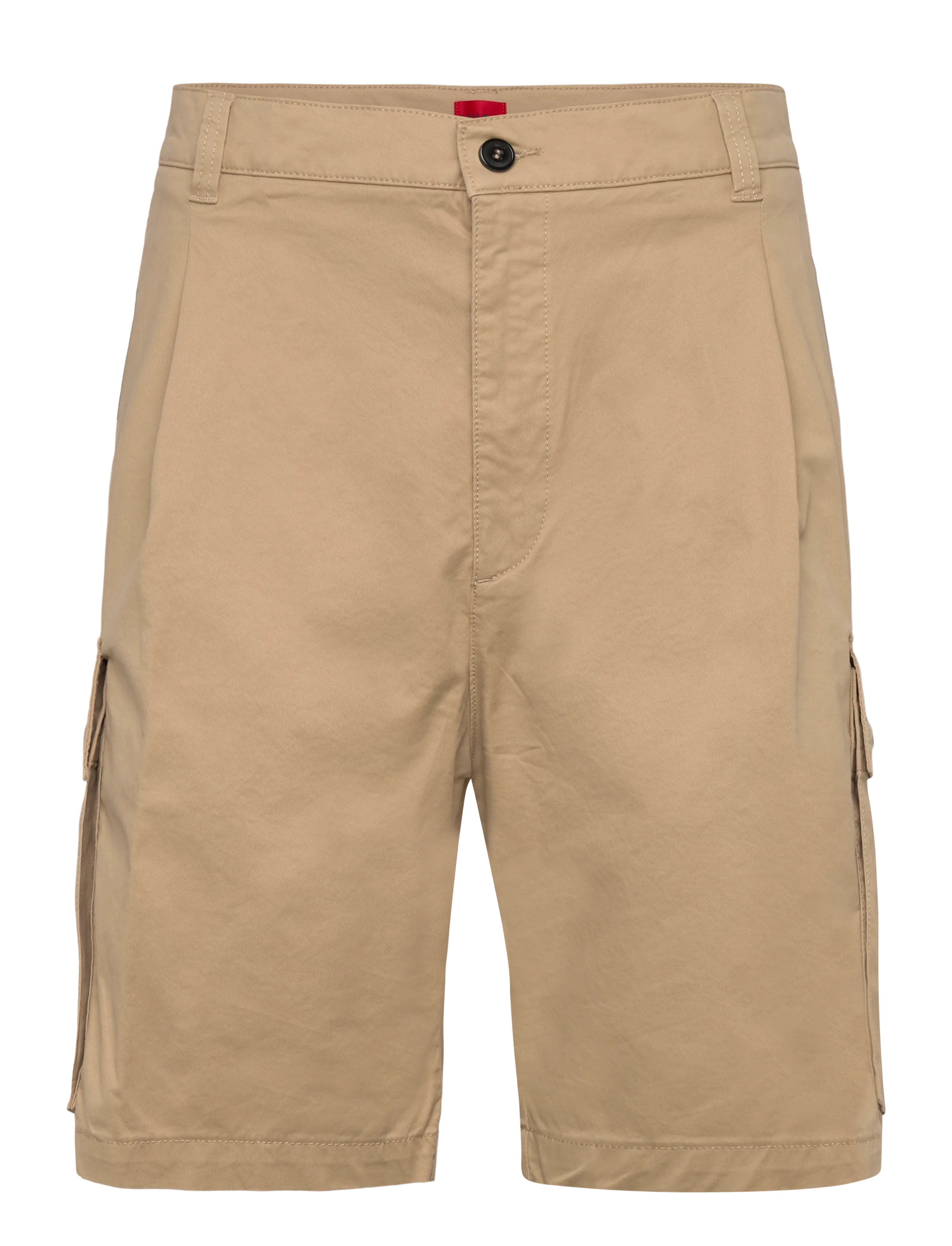 HUGO Craysen262S - Lühikesed püksid - MEDIUM BEIGE / beige