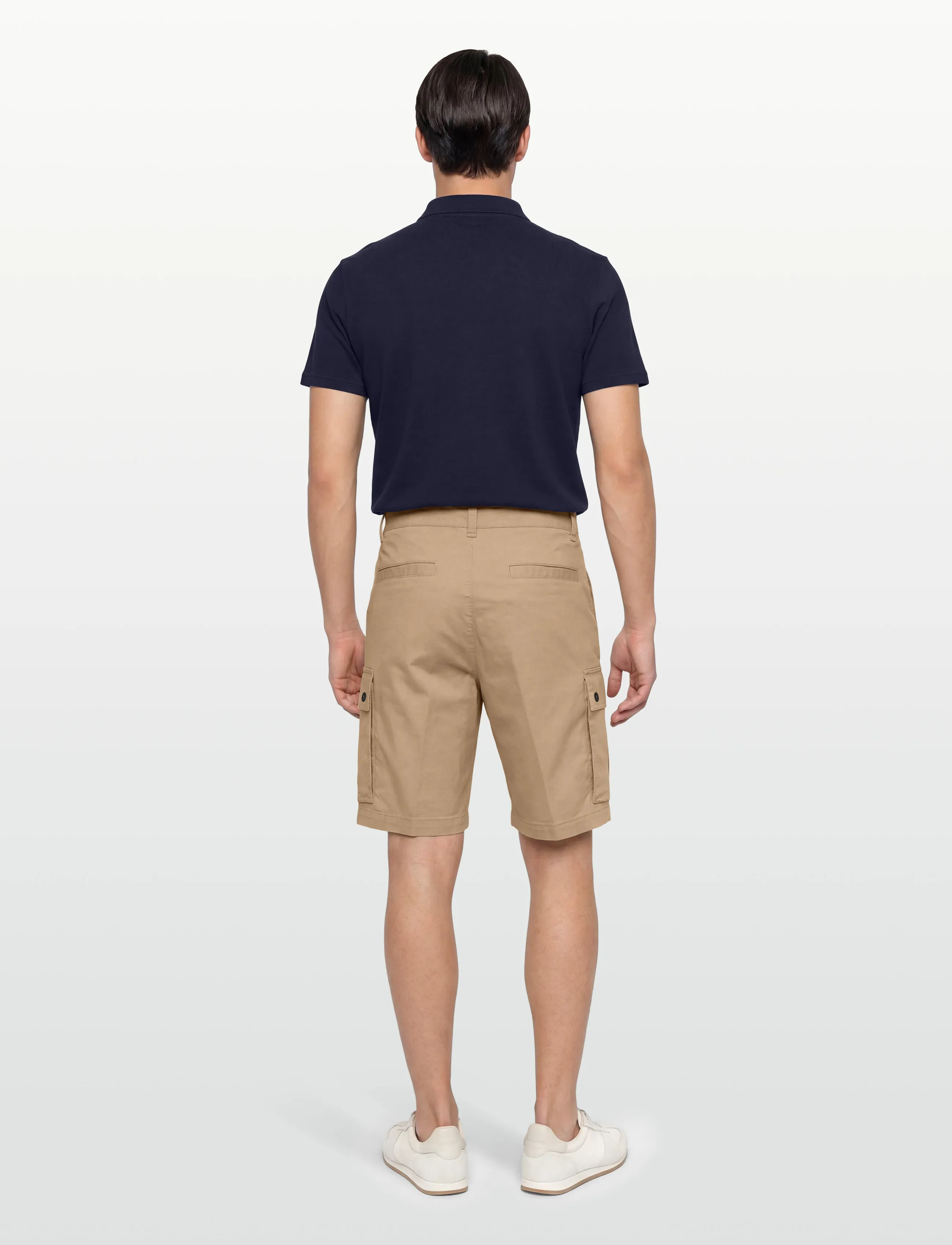 HUGO - Craysen262S - cargo shorts - medium beige - 4