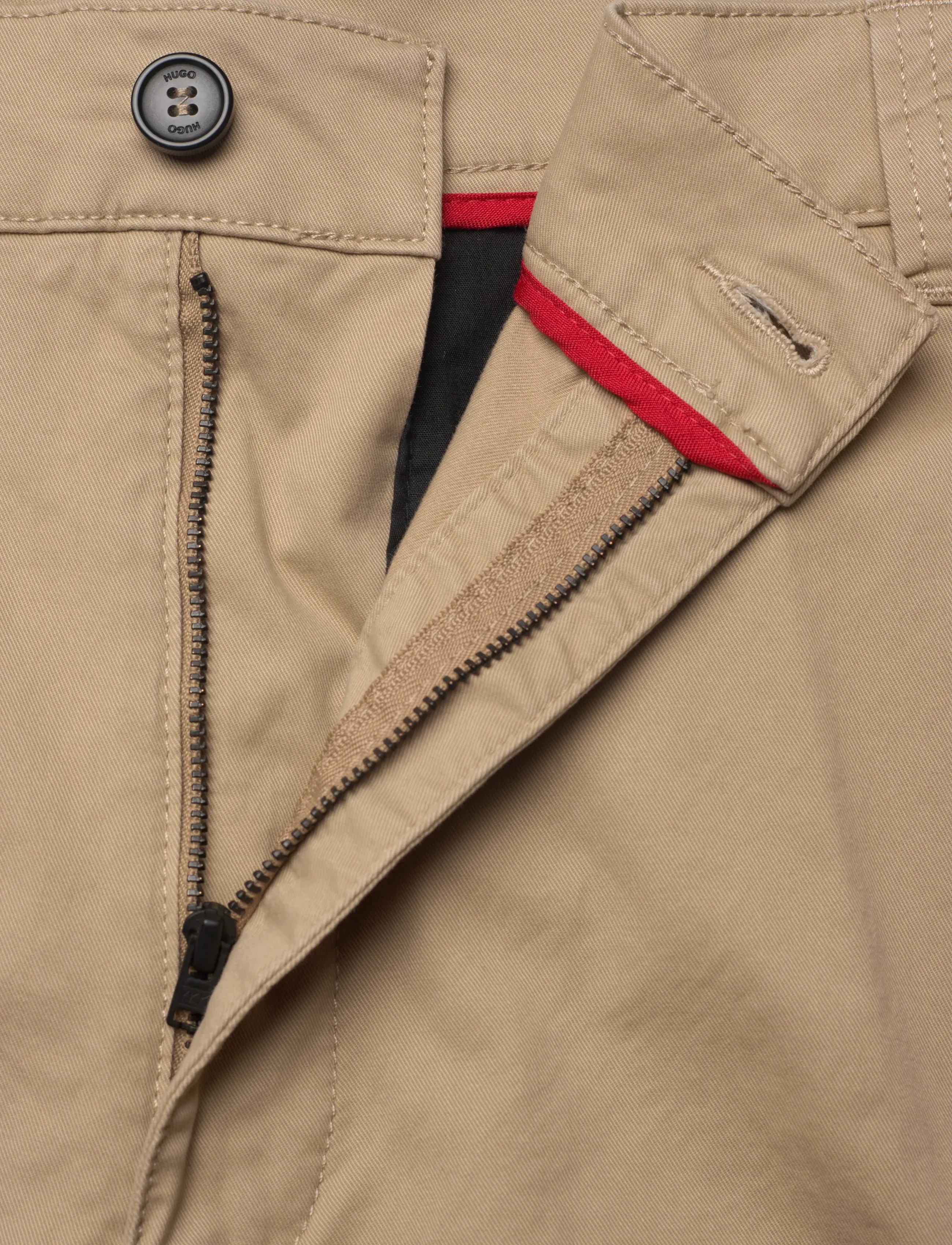 HUGO - Craysen262S - cargo shorts - medium beige - 3