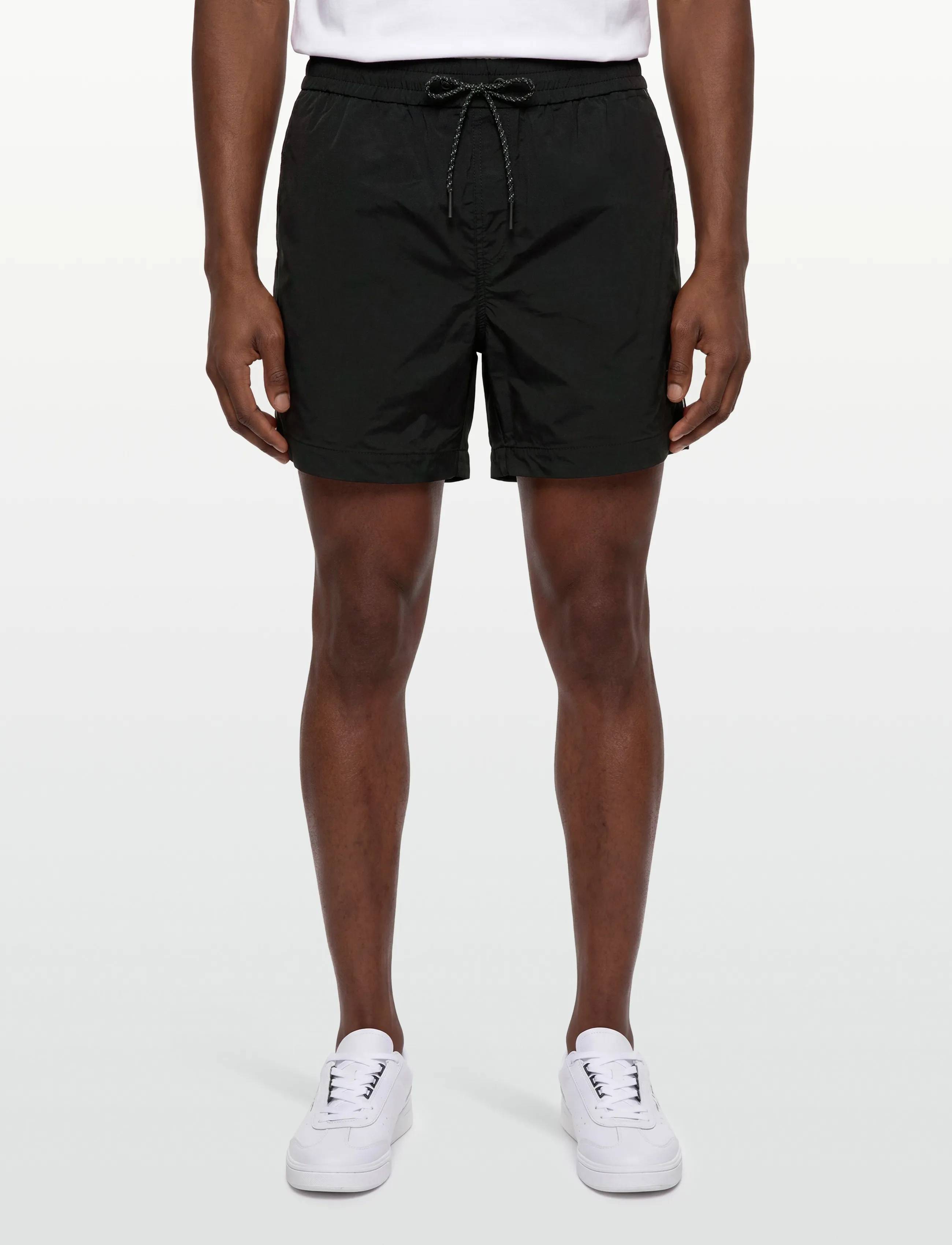 HUGO - Colas262S - lühikesed ujumispüksid - black - 3