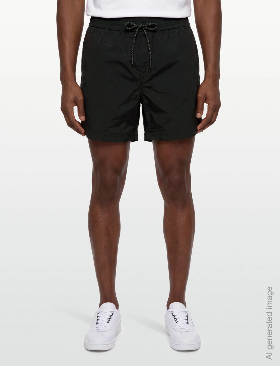 HUGO - Colas262S - swim shorts - black - 3