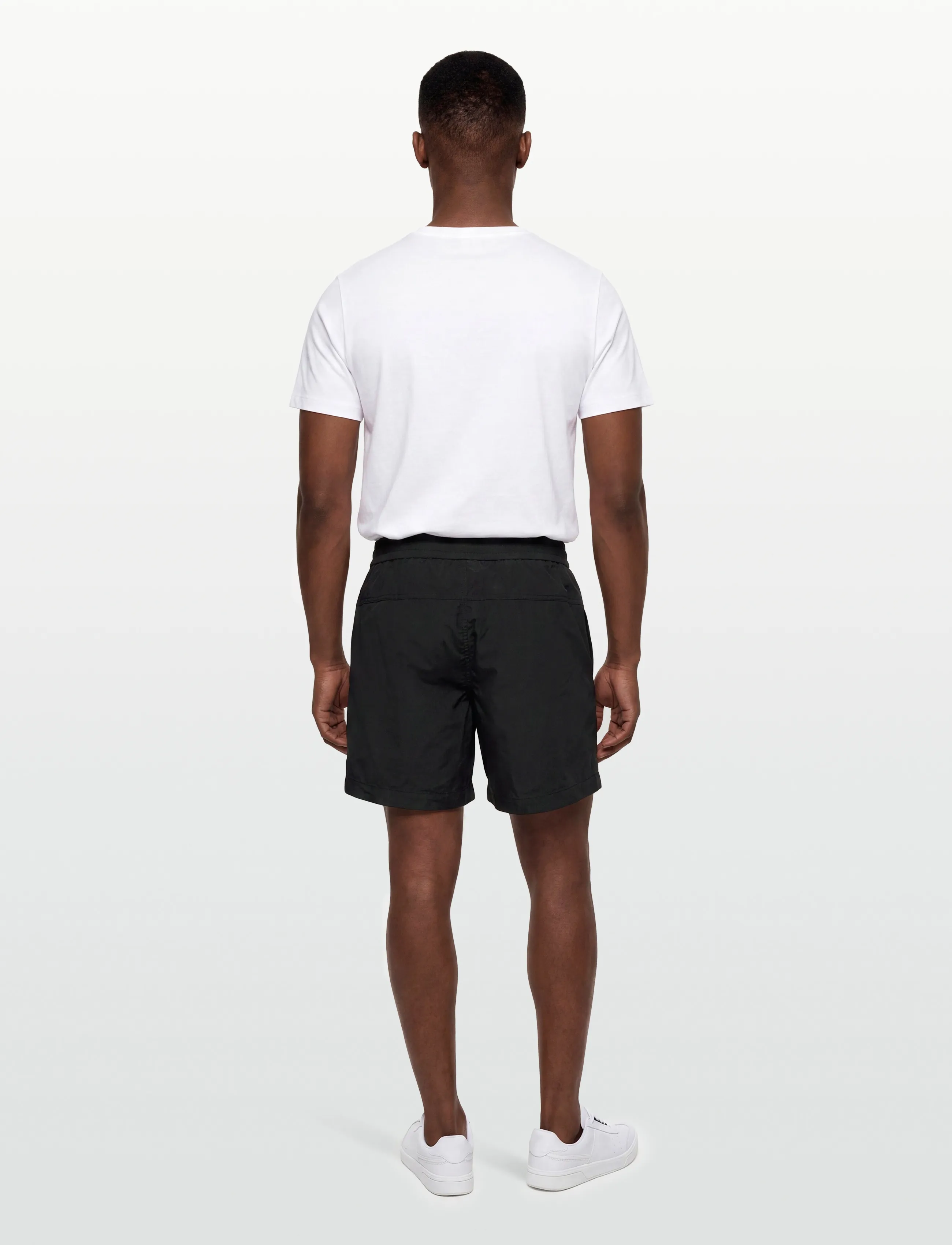 HUGO - Colas262S - lühikesed ujumispüksid - black - 4