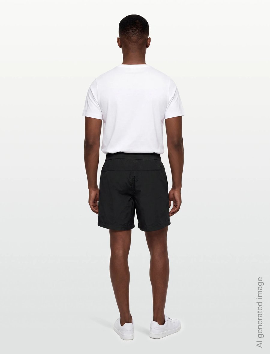 HUGO - Colas262S - swim shorts - black - 4