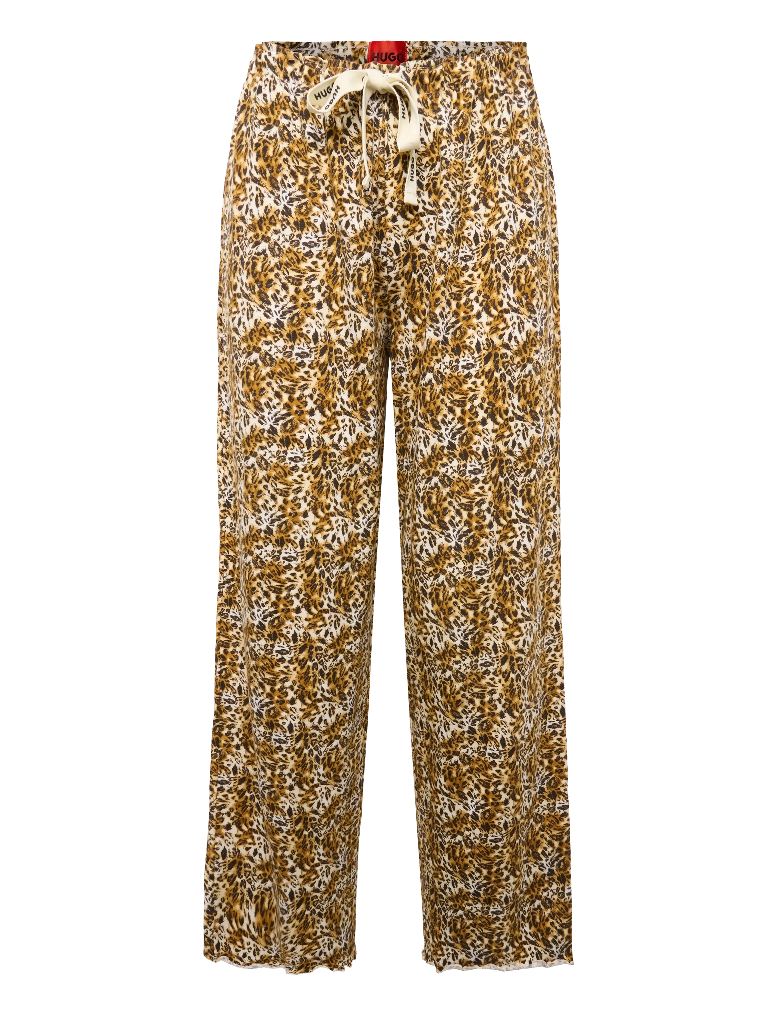 HUGO CASUAL PANTS - Undertøj - OPEN MISCELLANEOUS / brown